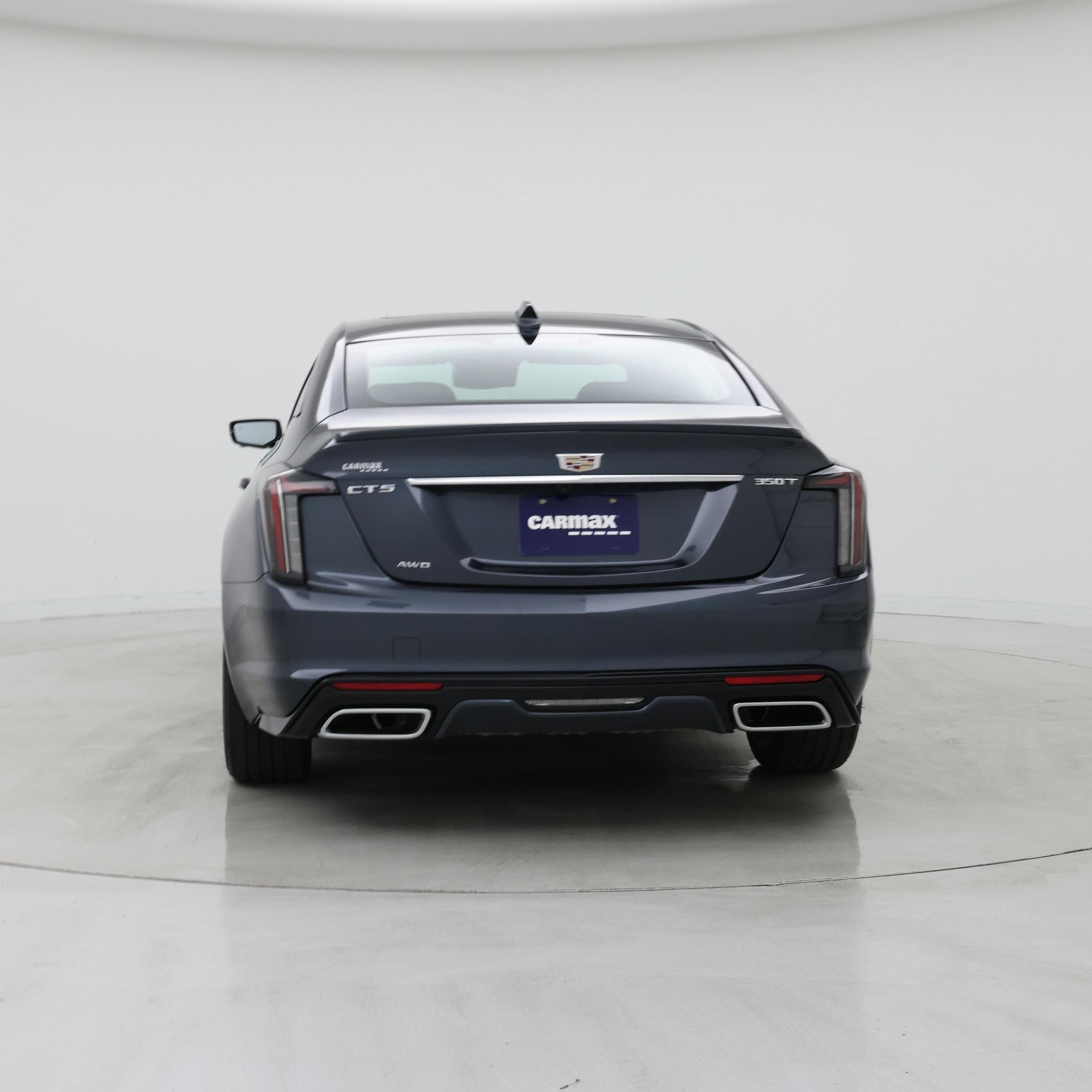 Thumbnail: 2025 Cadillac CT5 - 6