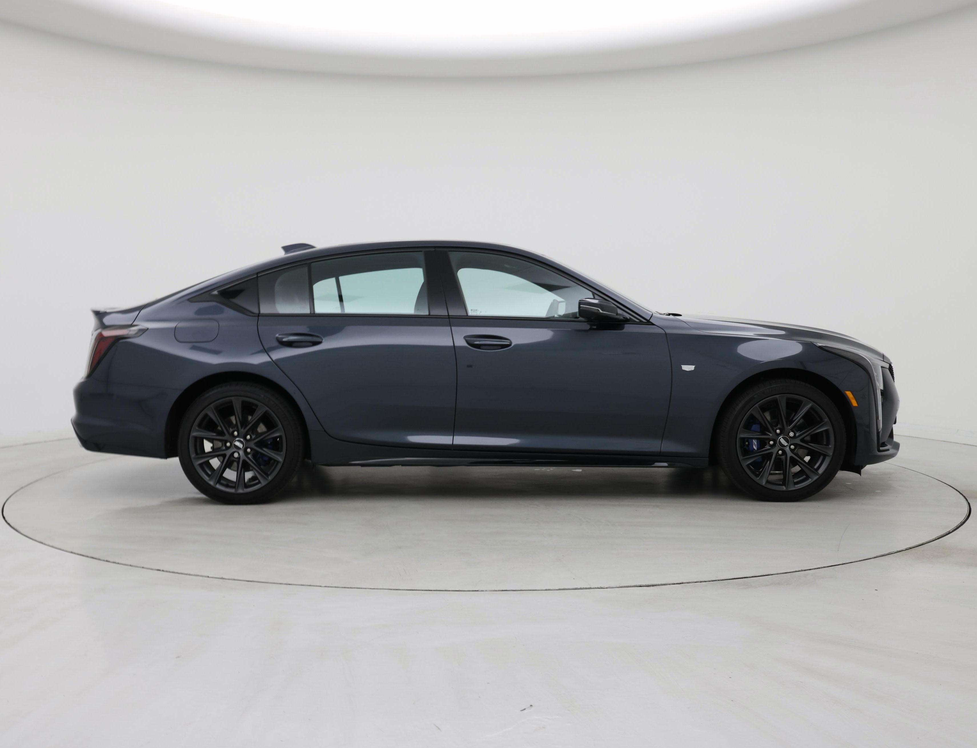 Thumbnail: 2025 Cadillac CT5 - 7