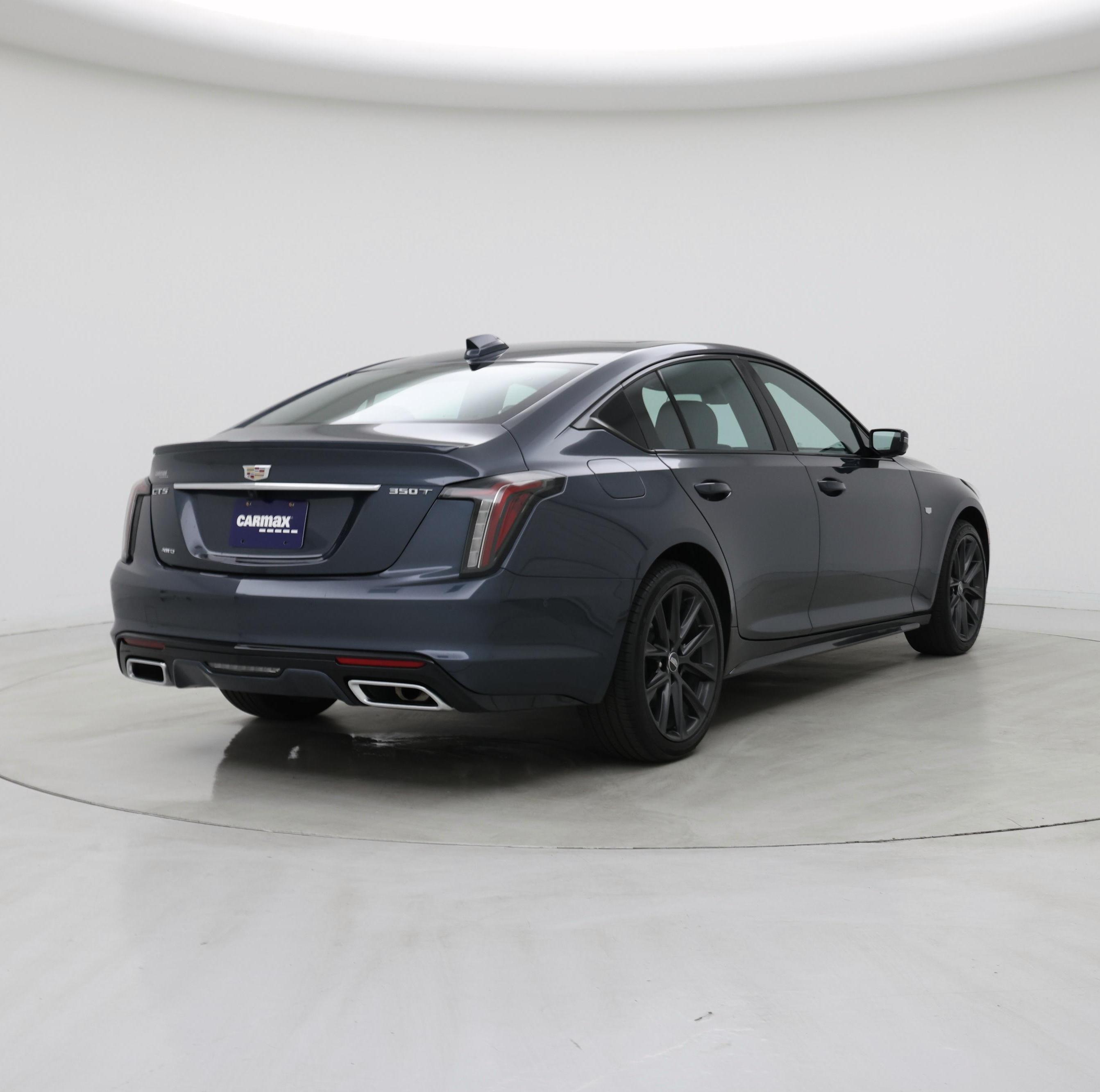 Thumbnail: 2025 Cadillac CT5 - 8
