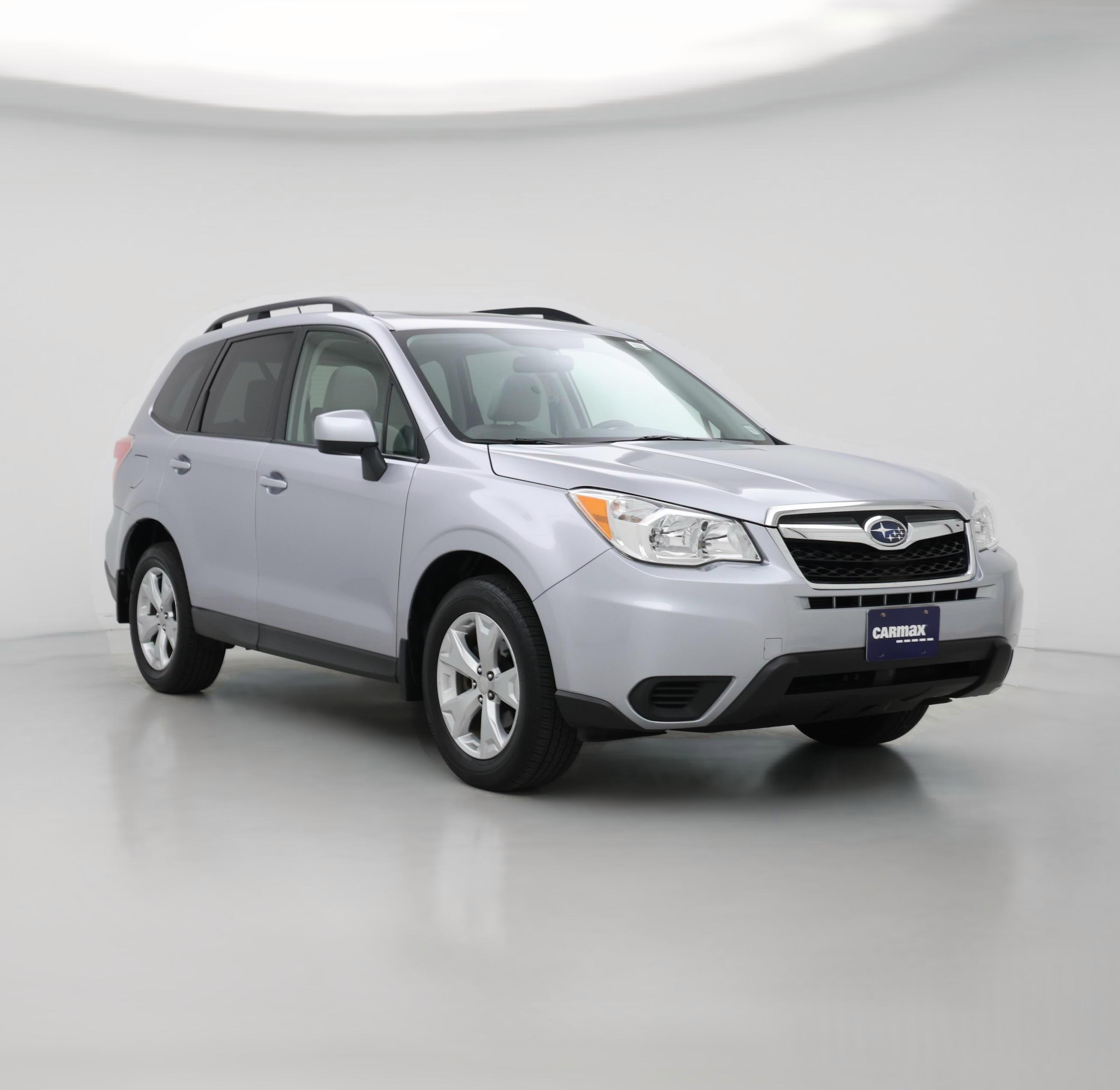 Thumbnail: 2015 Subaru Forester - 1