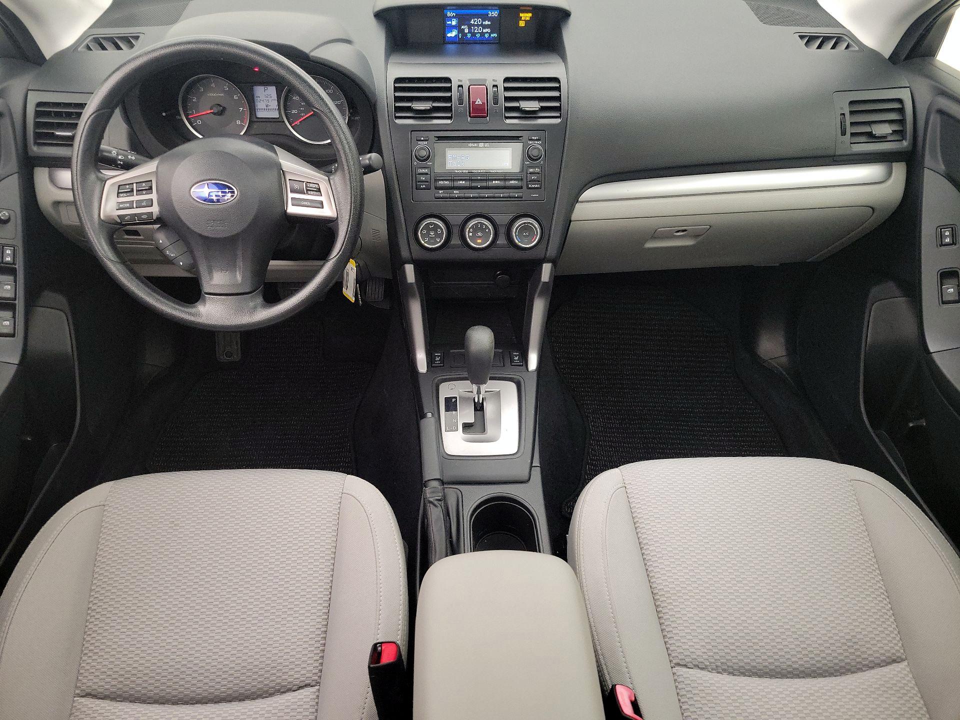 Thumbnail: 2015 Subaru Forester - 9