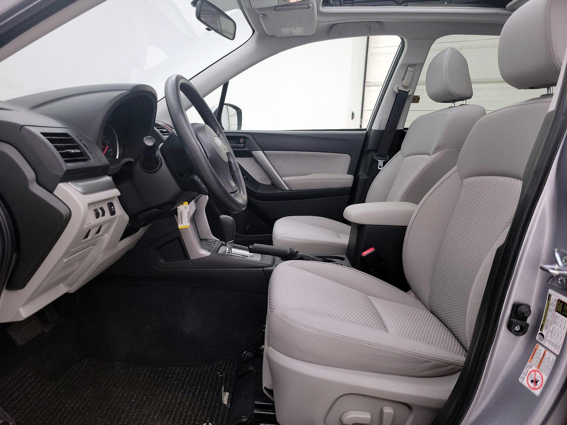 Thumbnail: 2015 Subaru Forester - 11