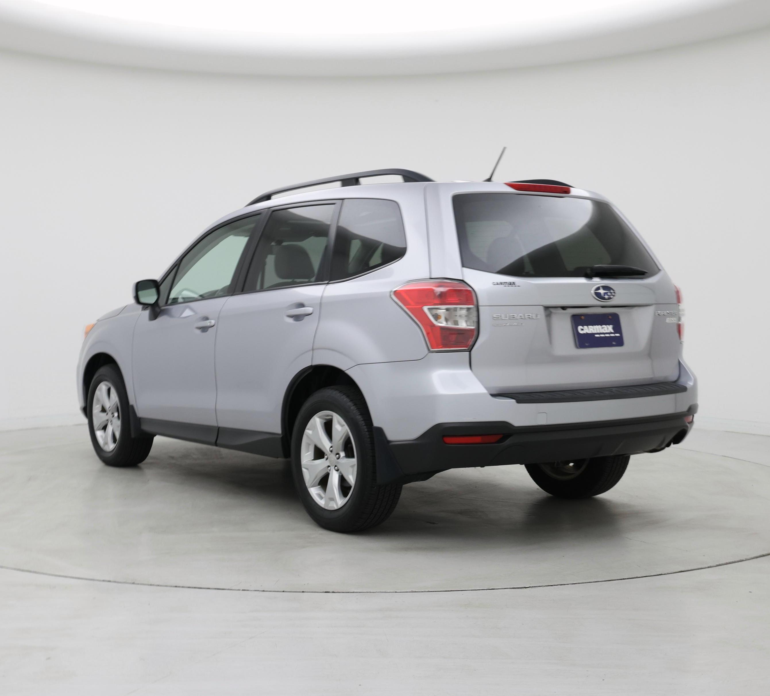 Thumbnail: 2015 Subaru Forester - 2