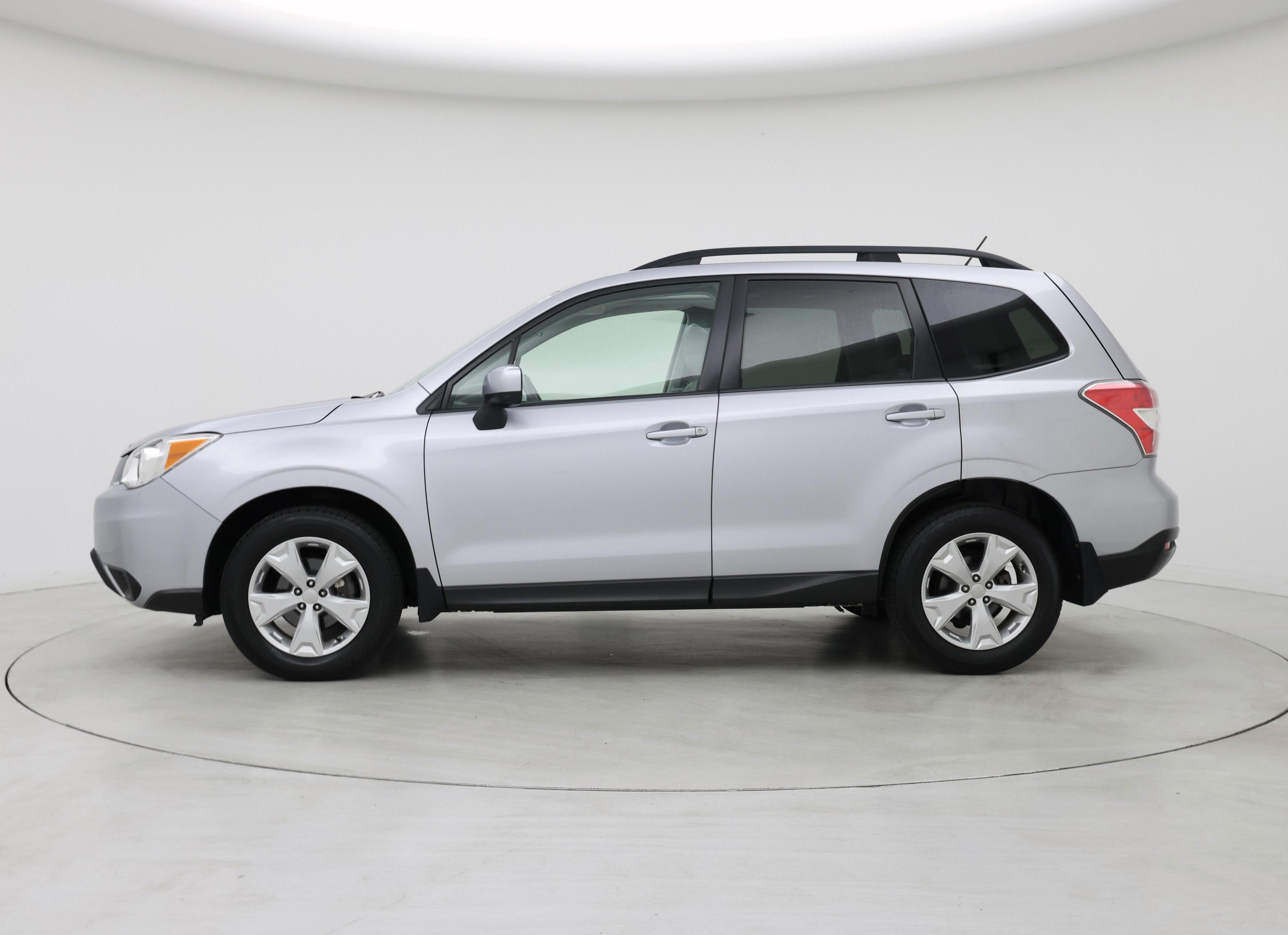 Thumbnail: 2015 Subaru Forester - 3