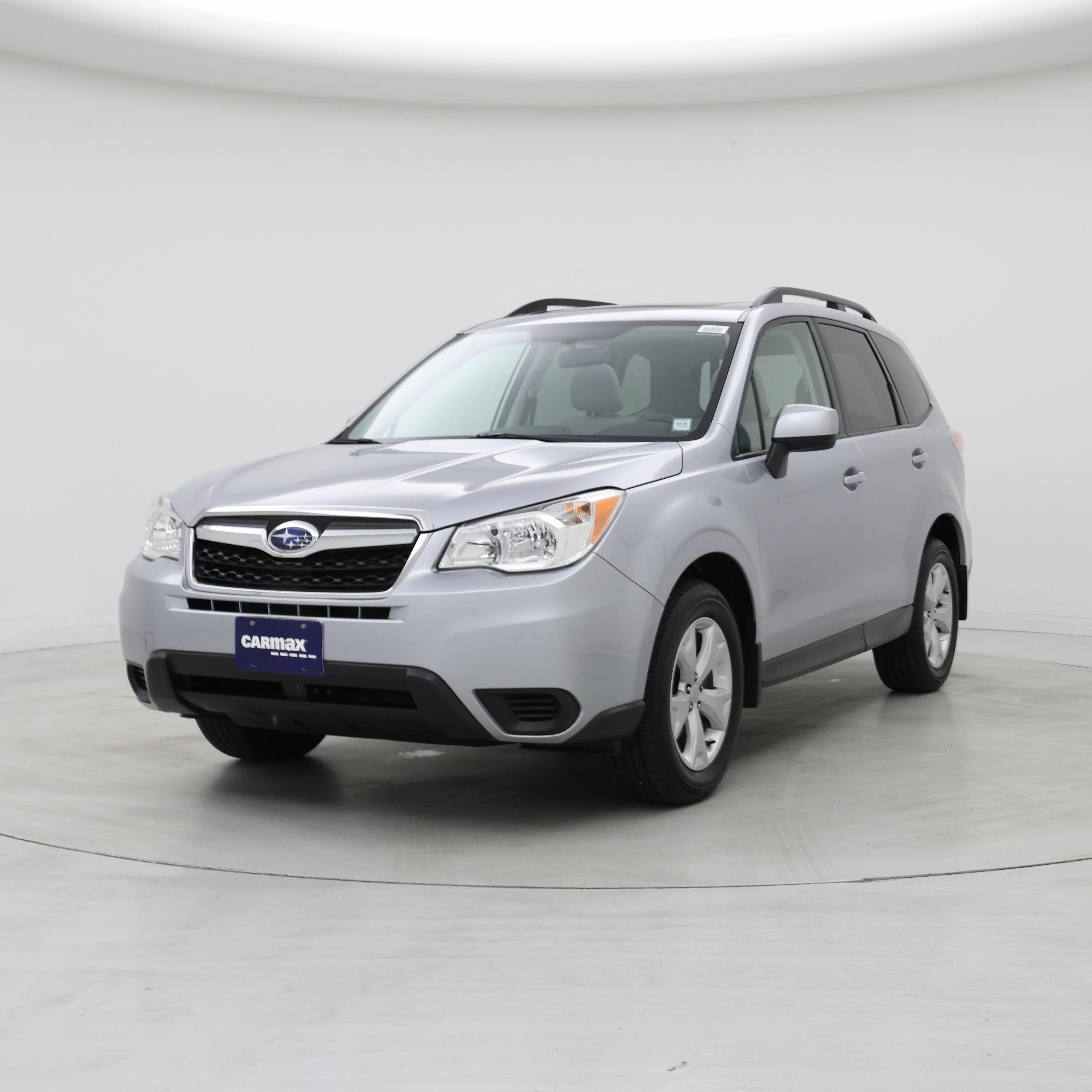 Thumbnail: 2015 Subaru Forester - 4
