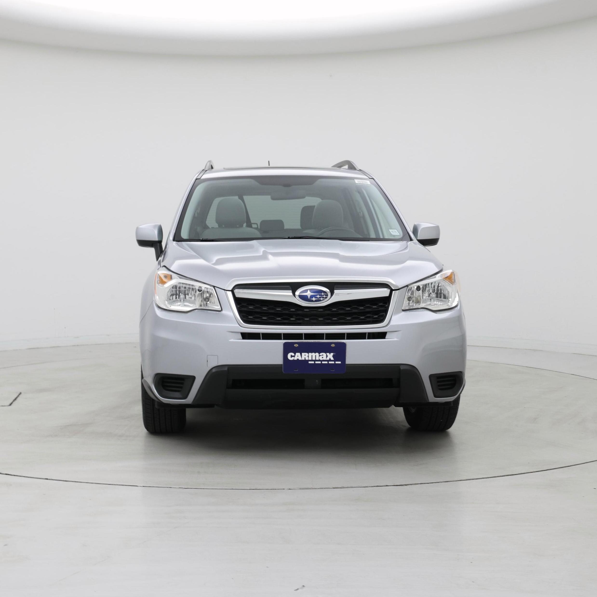 Thumbnail: 2015 Subaru Forester - 5