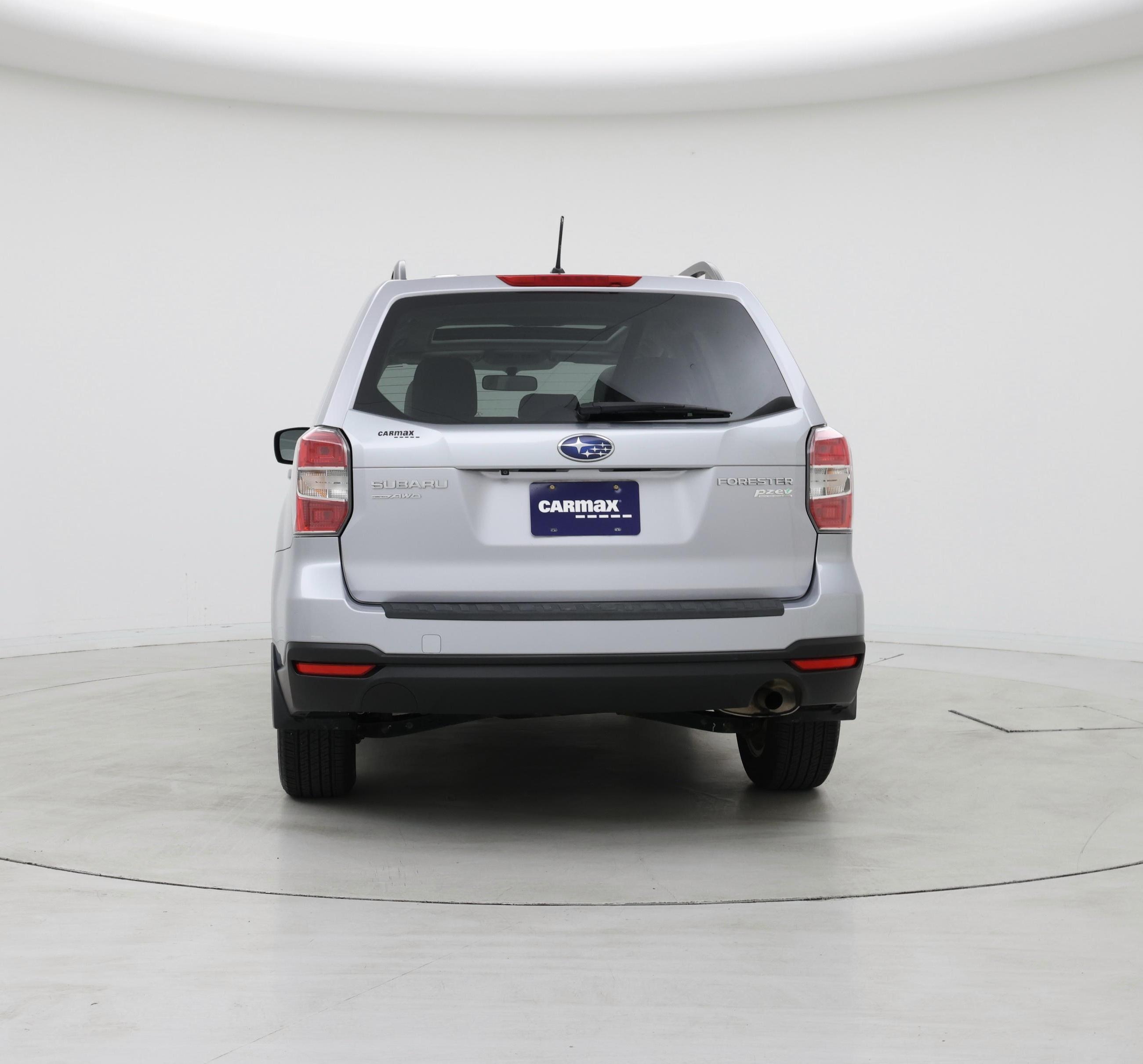 Thumbnail: 2015 Subaru Forester - 6