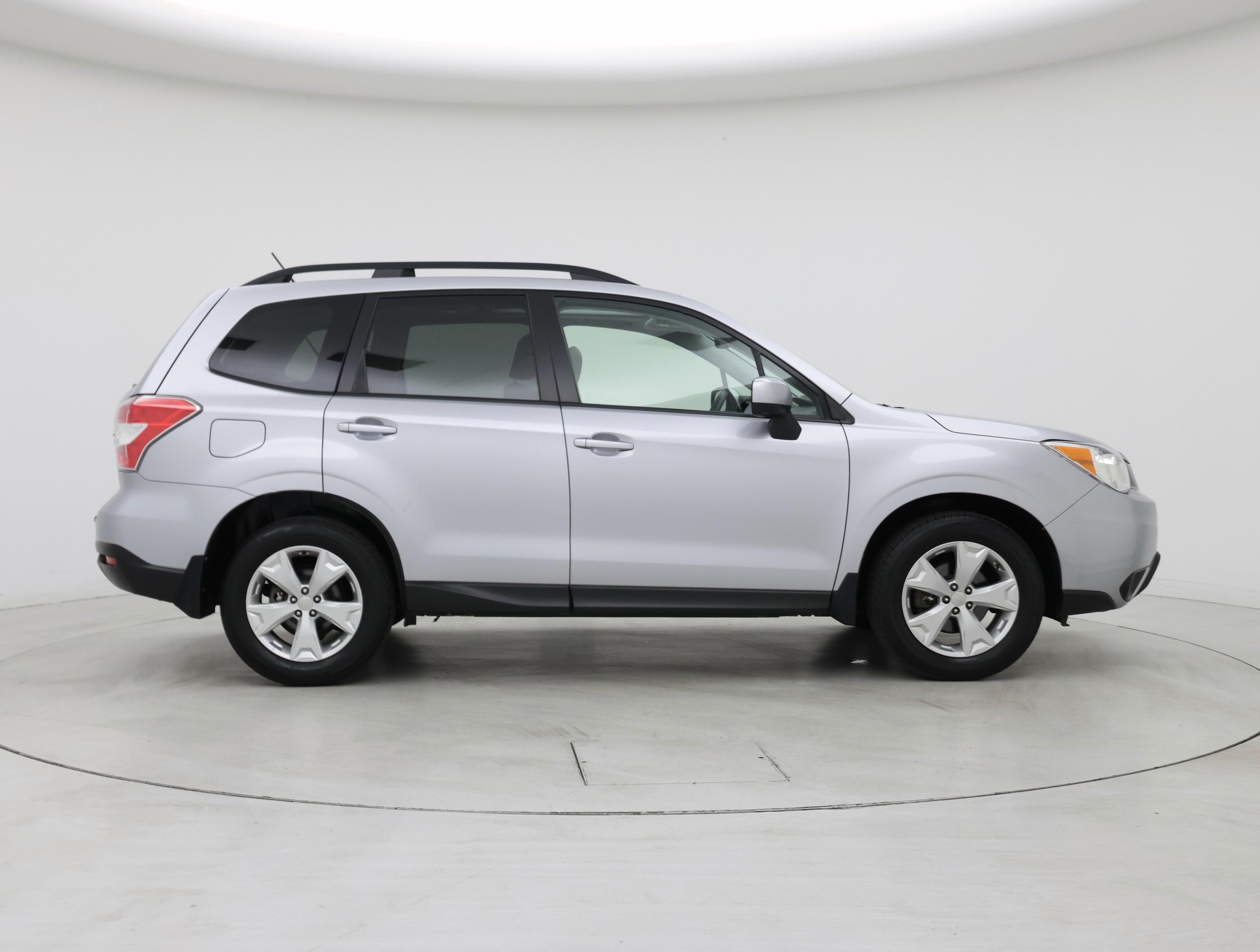 Thumbnail: 2015 Subaru Forester - 7