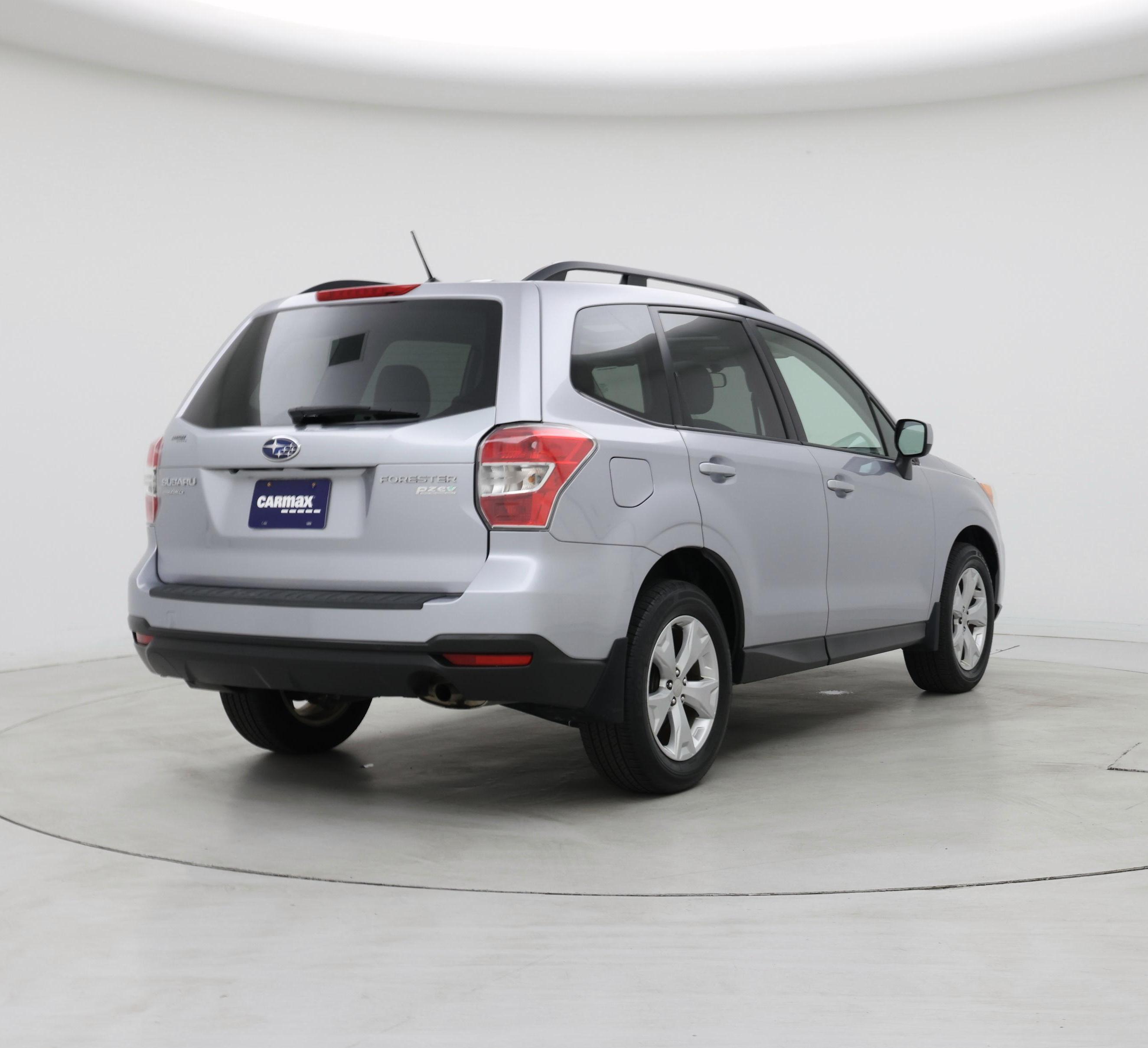 Thumbnail: 2015 Subaru Forester - 8