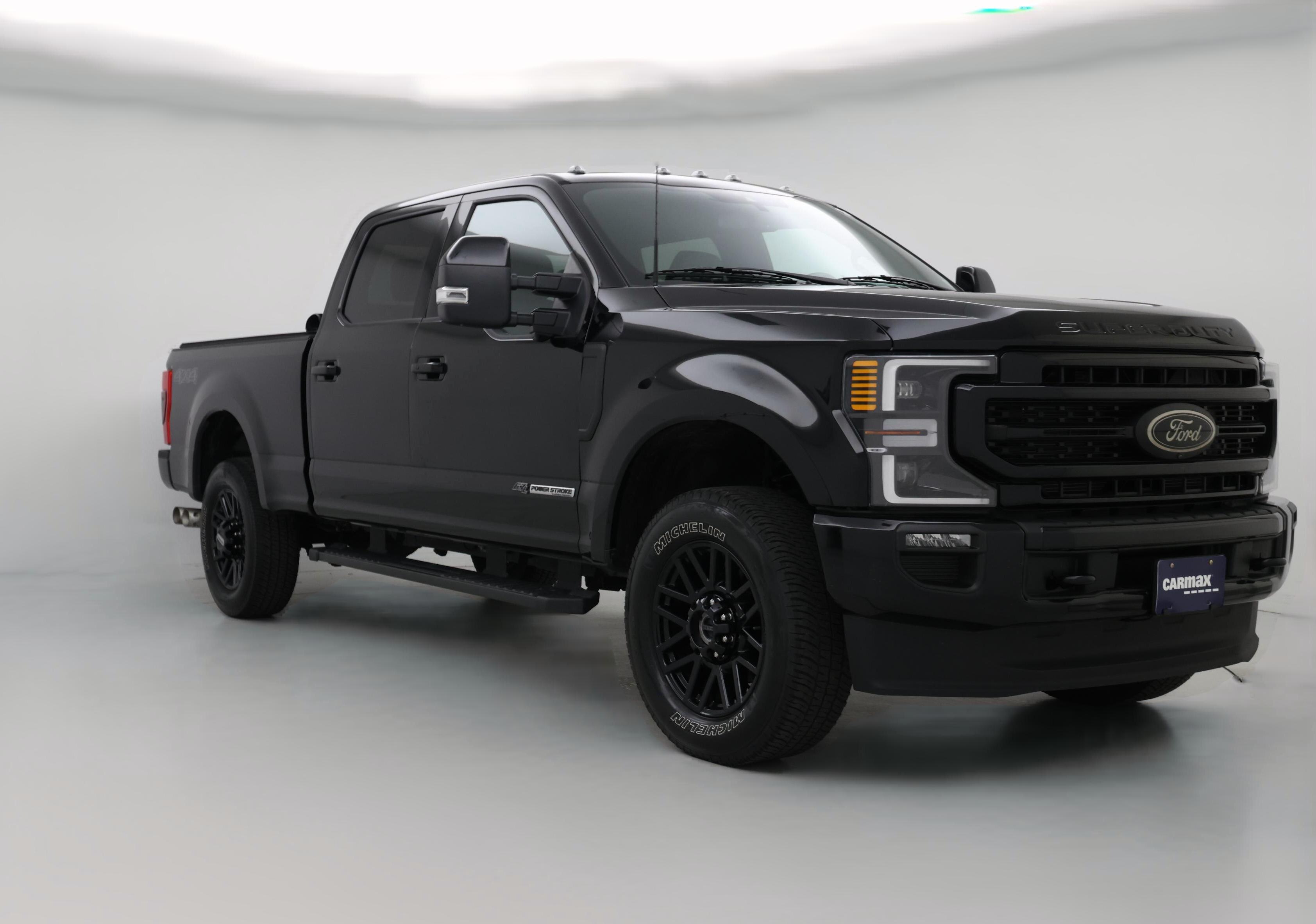 Thumbnail: 2022 Ford F-350 - 1