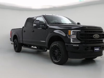 2022 Ford F350 Lariat