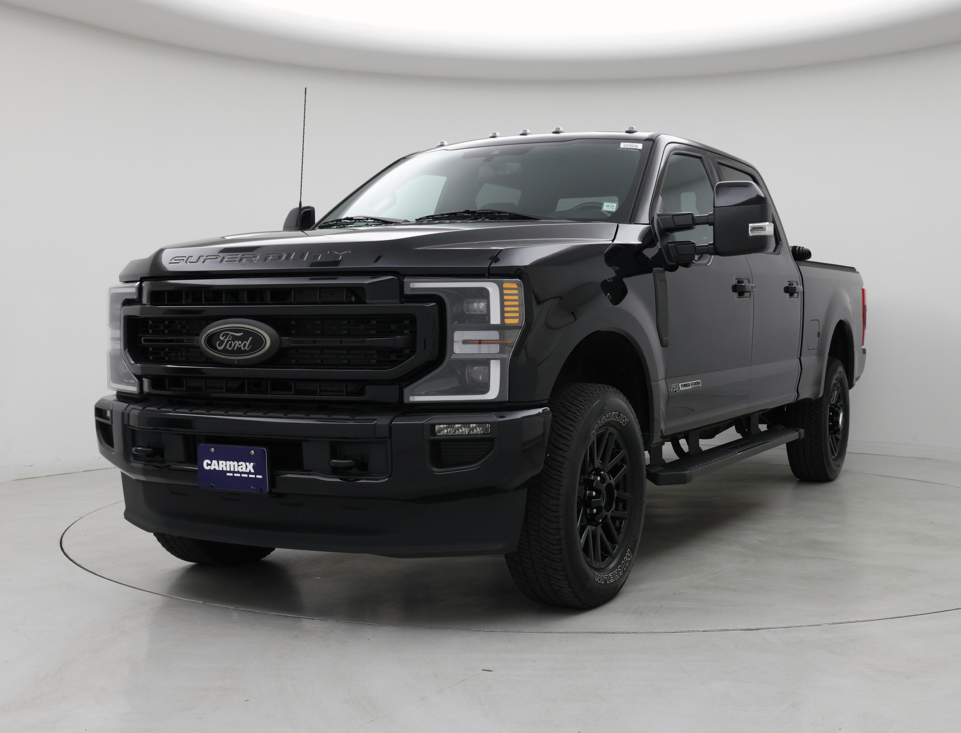 Thumbnail: 2022 Ford F-350 - 4