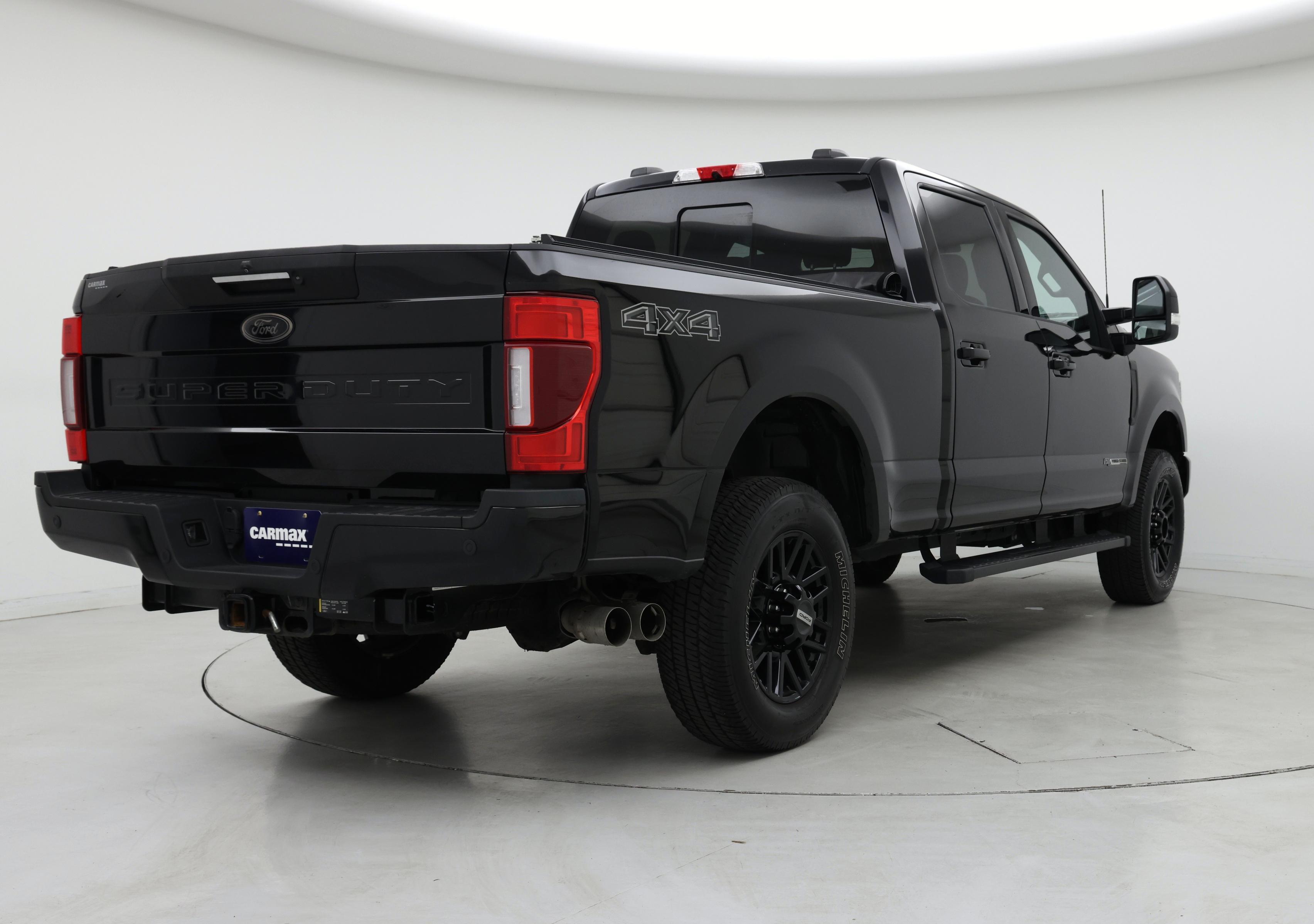 Thumbnail: 2022 Ford F-350 - 8