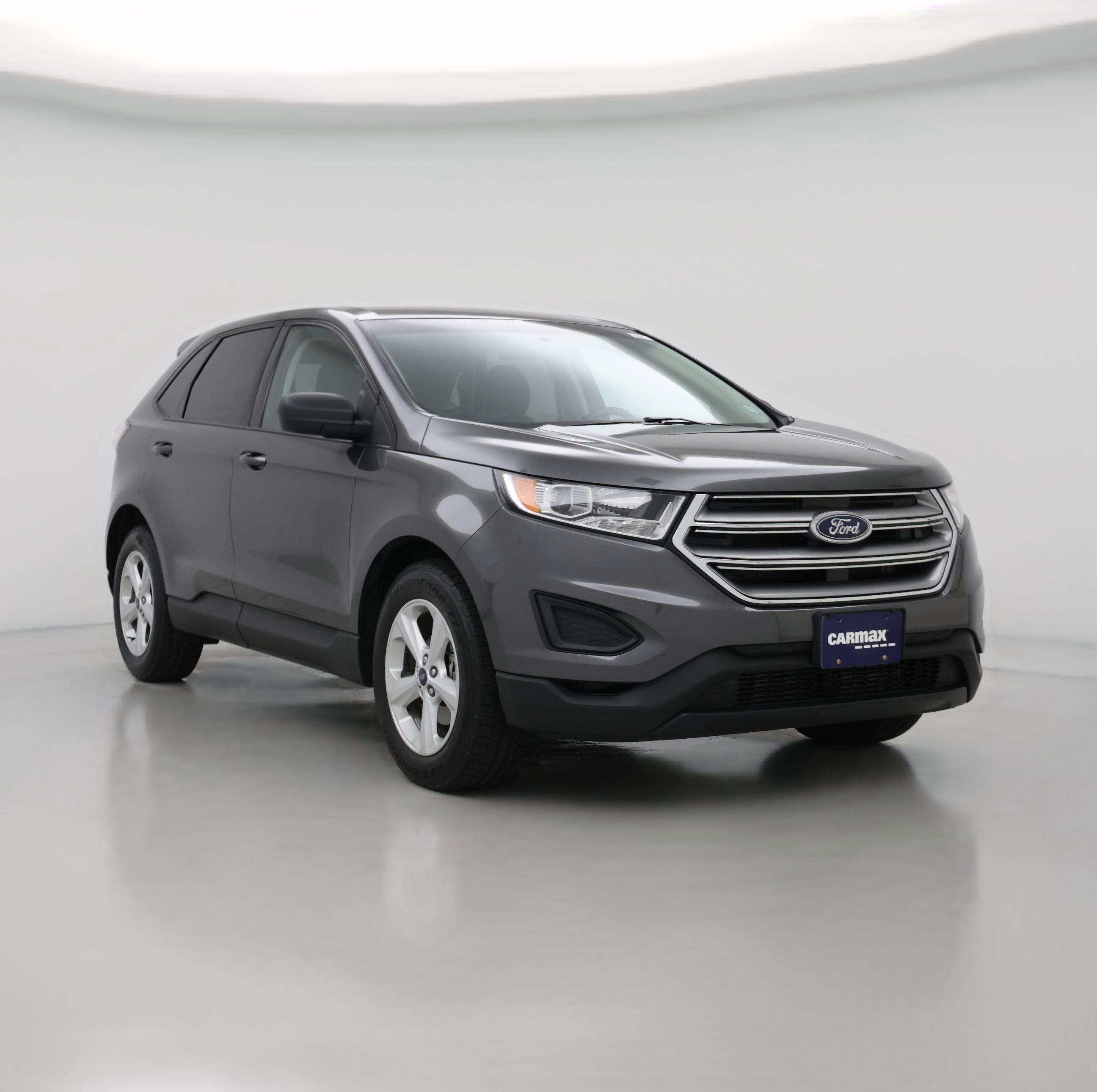 Thumbnail: 2018 Ford Edge - 1