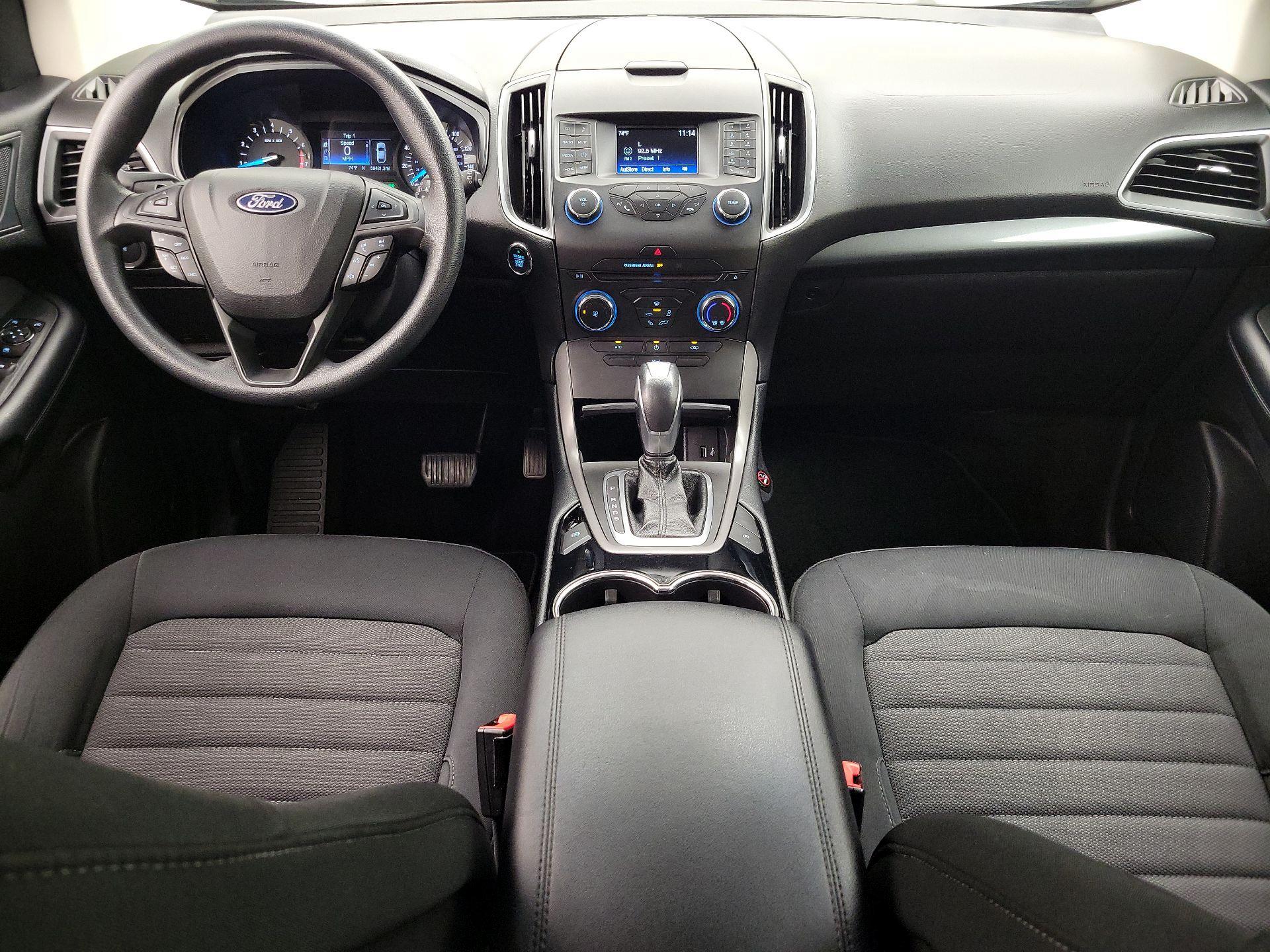 Thumbnail: 2018 Ford Edge - 9
