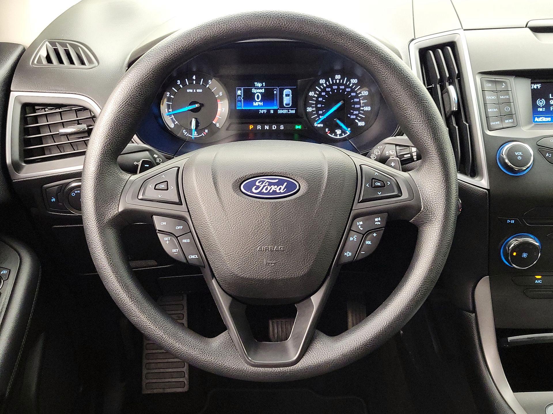 Thumbnail: 2018 Ford Edge - 10