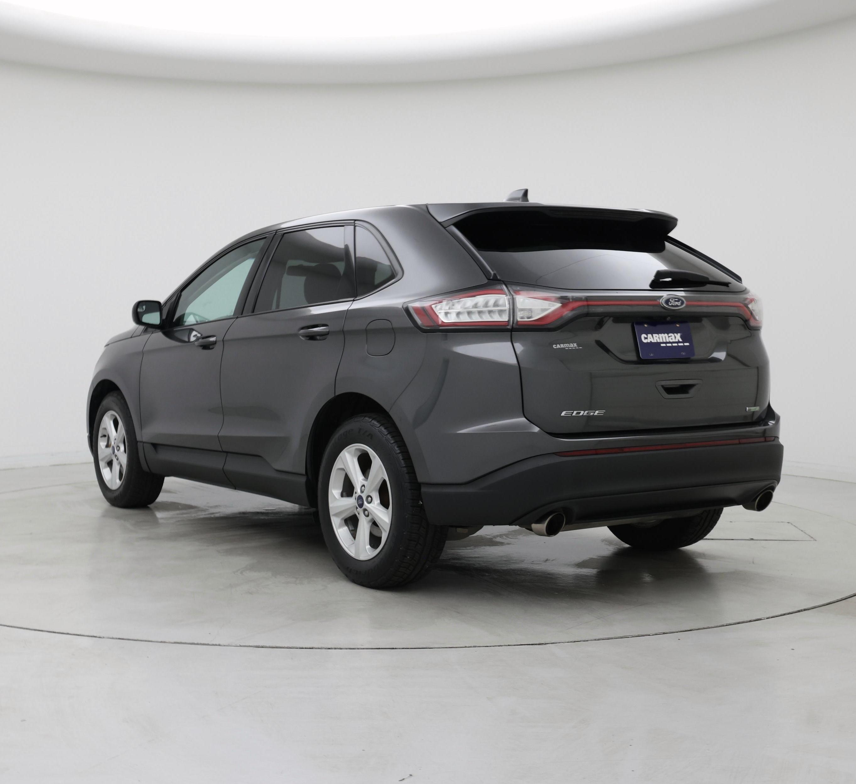 Thumbnail: 2018 Ford Edge - 2