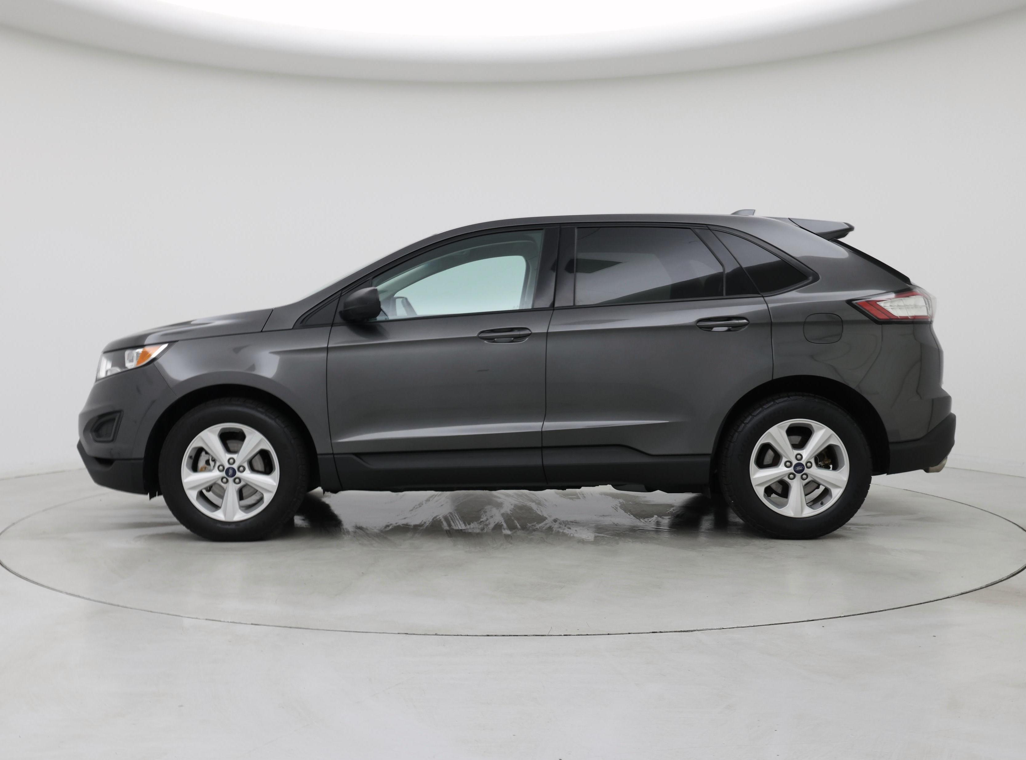 Thumbnail: 2018 Ford Edge - 3