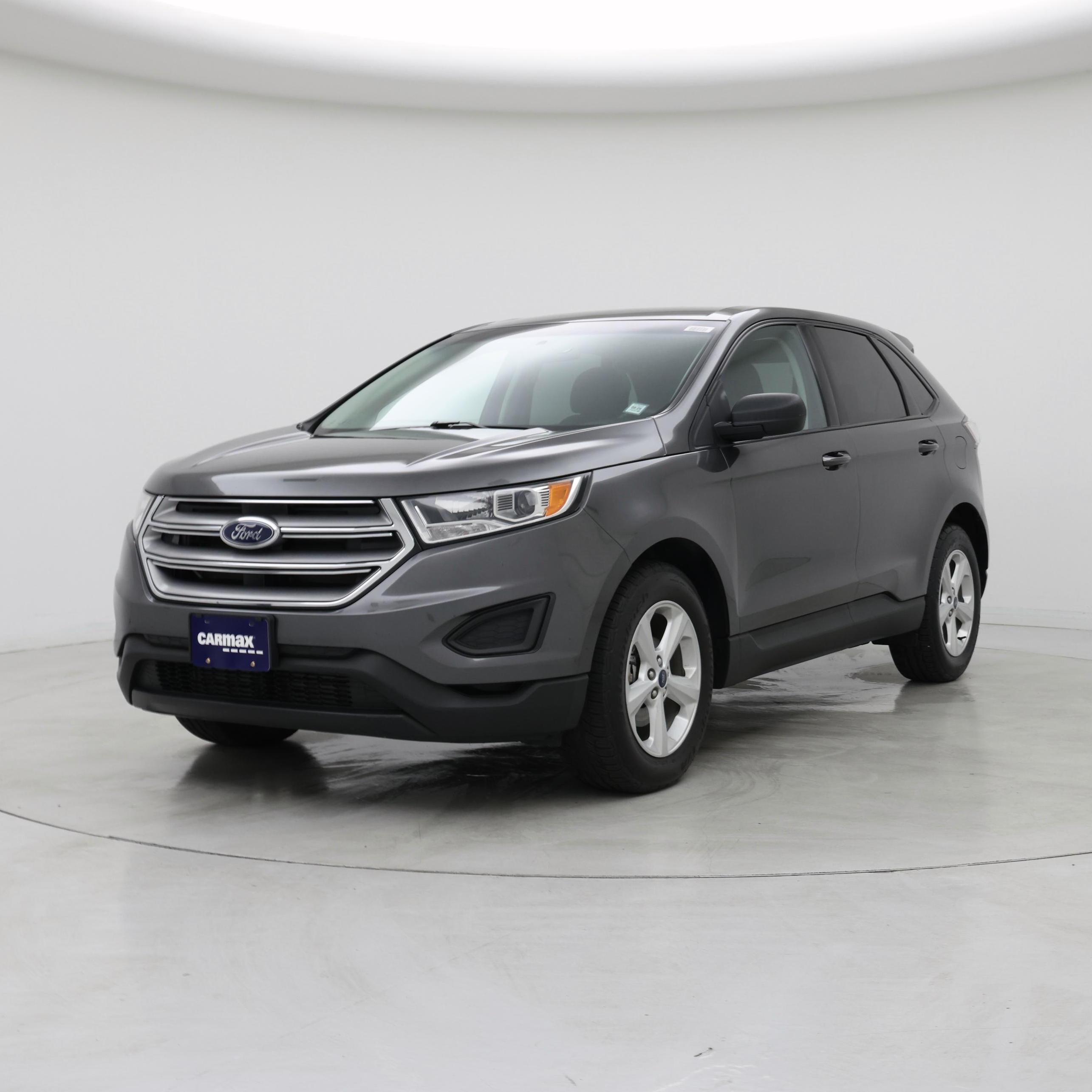 Thumbnail: 2018 Ford Edge - 4