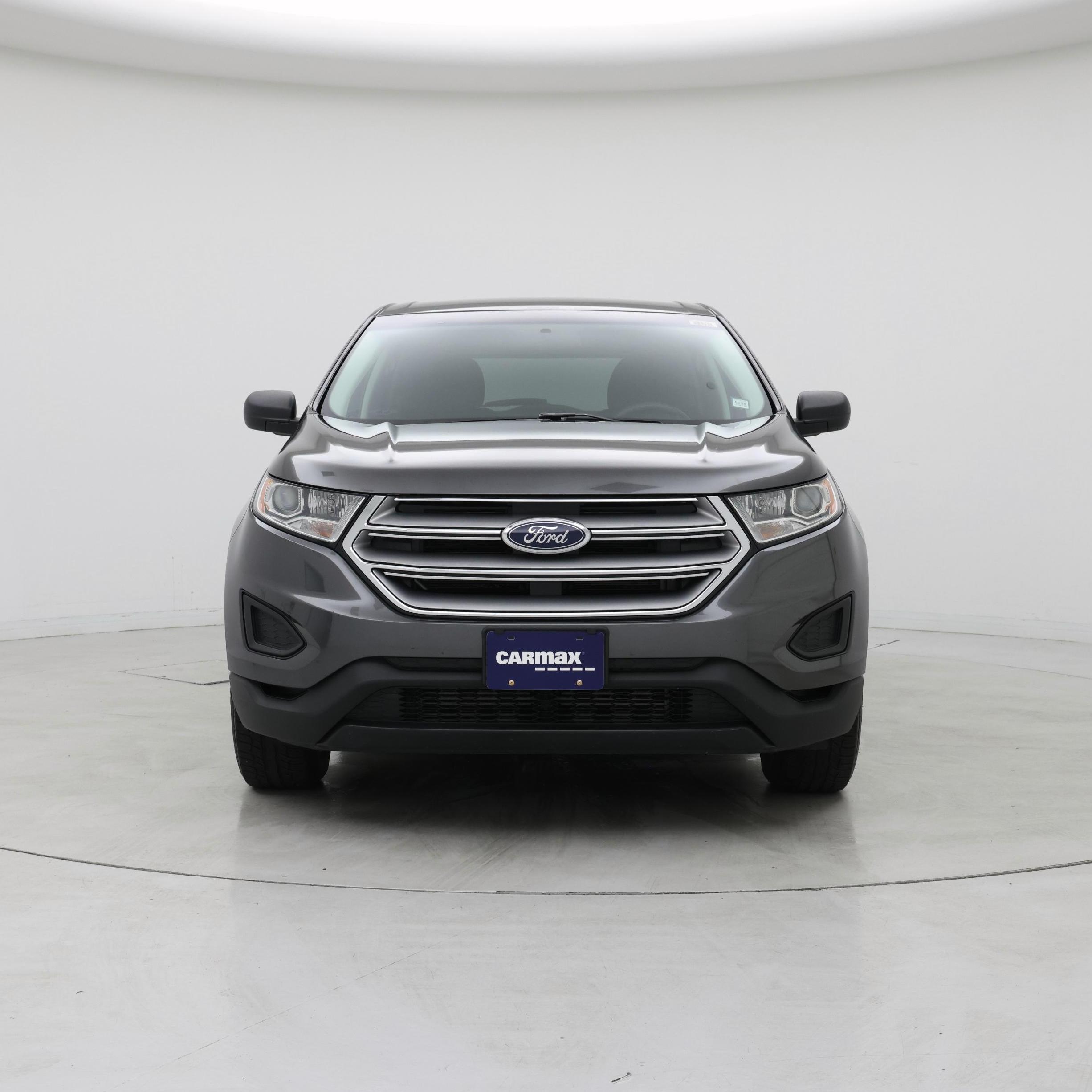Thumbnail: 2018 Ford Edge - 5