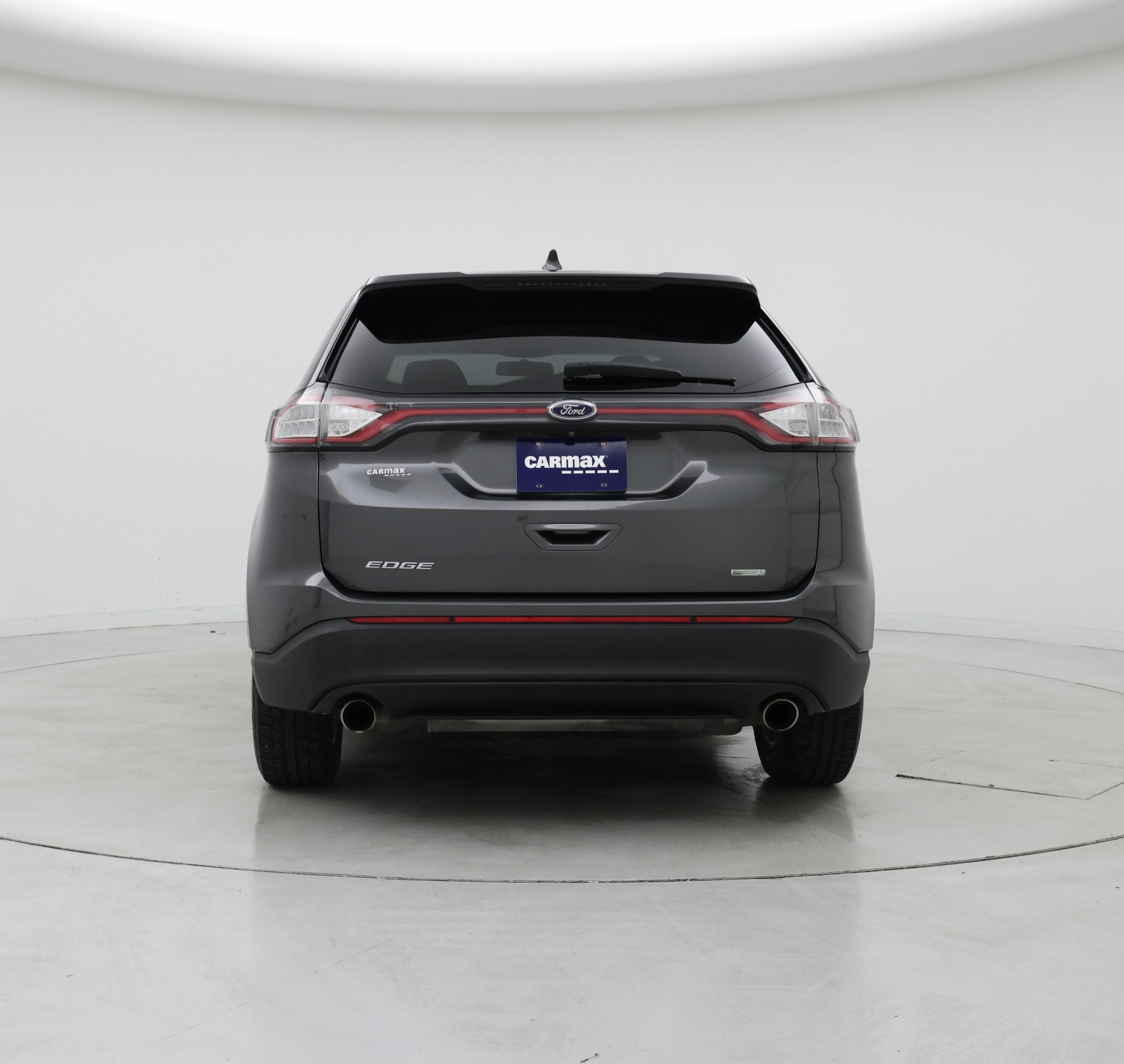 Thumbnail: 2018 Ford Edge - 6
