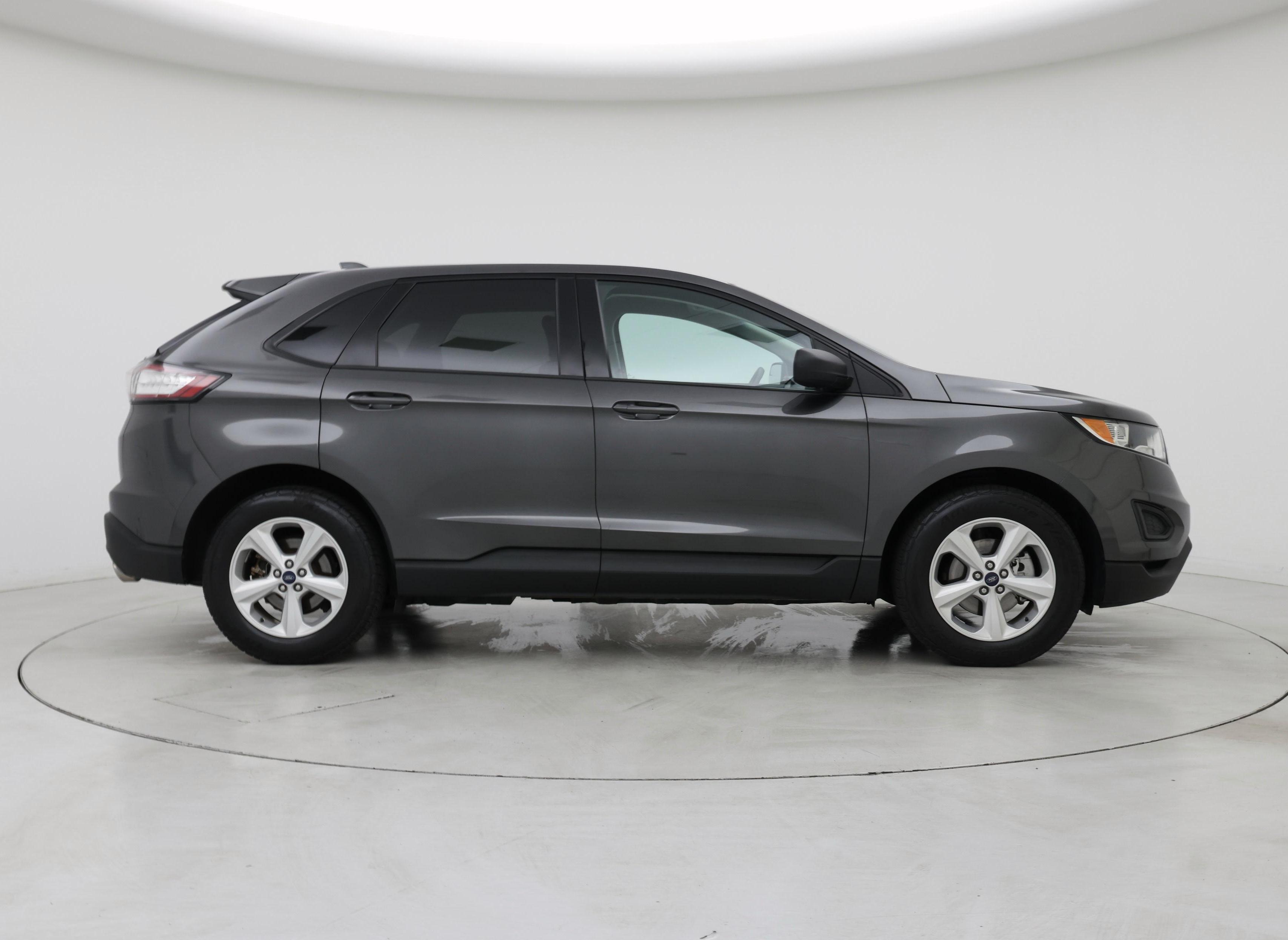 Thumbnail: 2018 Ford Edge - 7