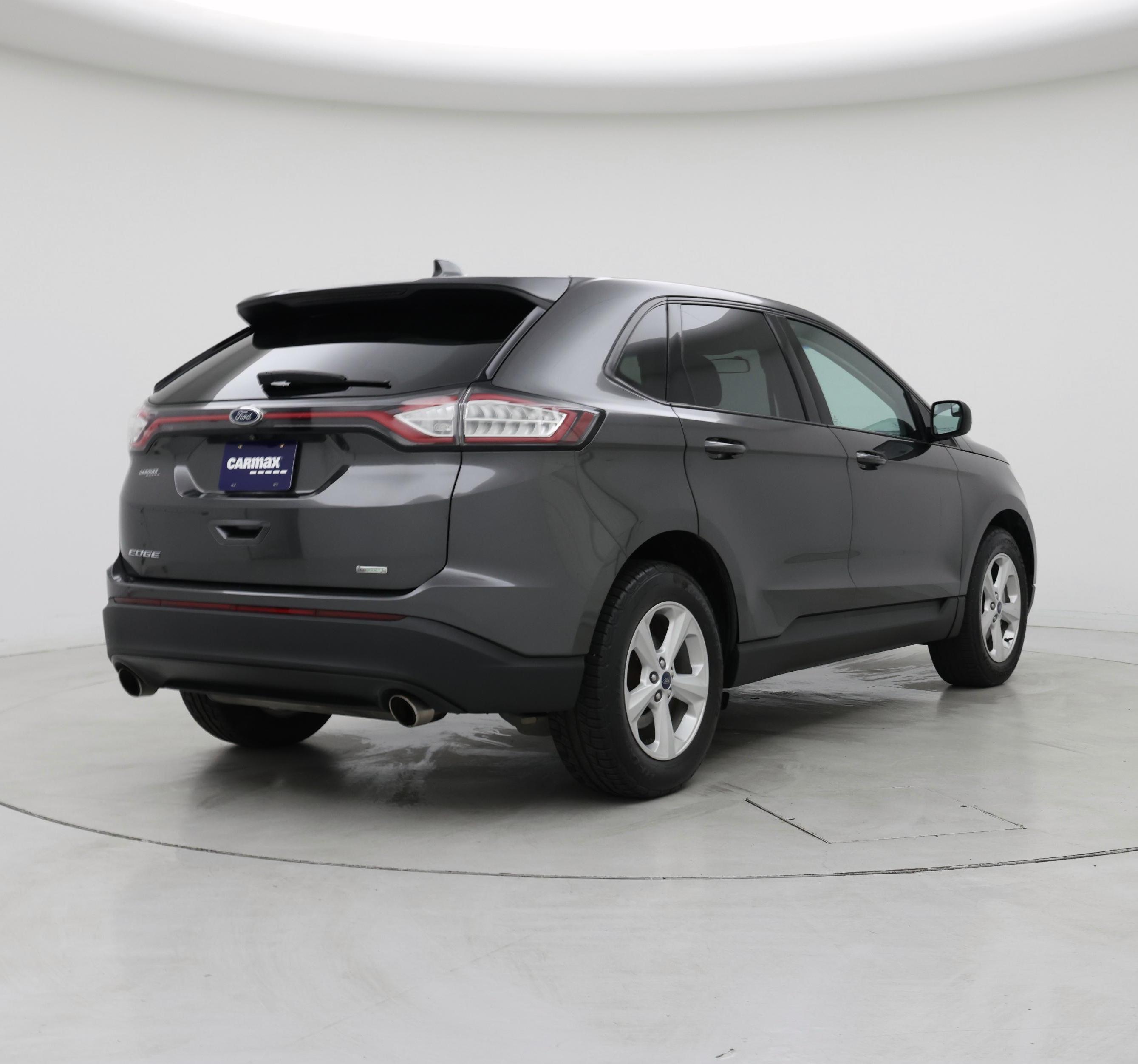 Thumbnail: 2018 Ford Edge - 8