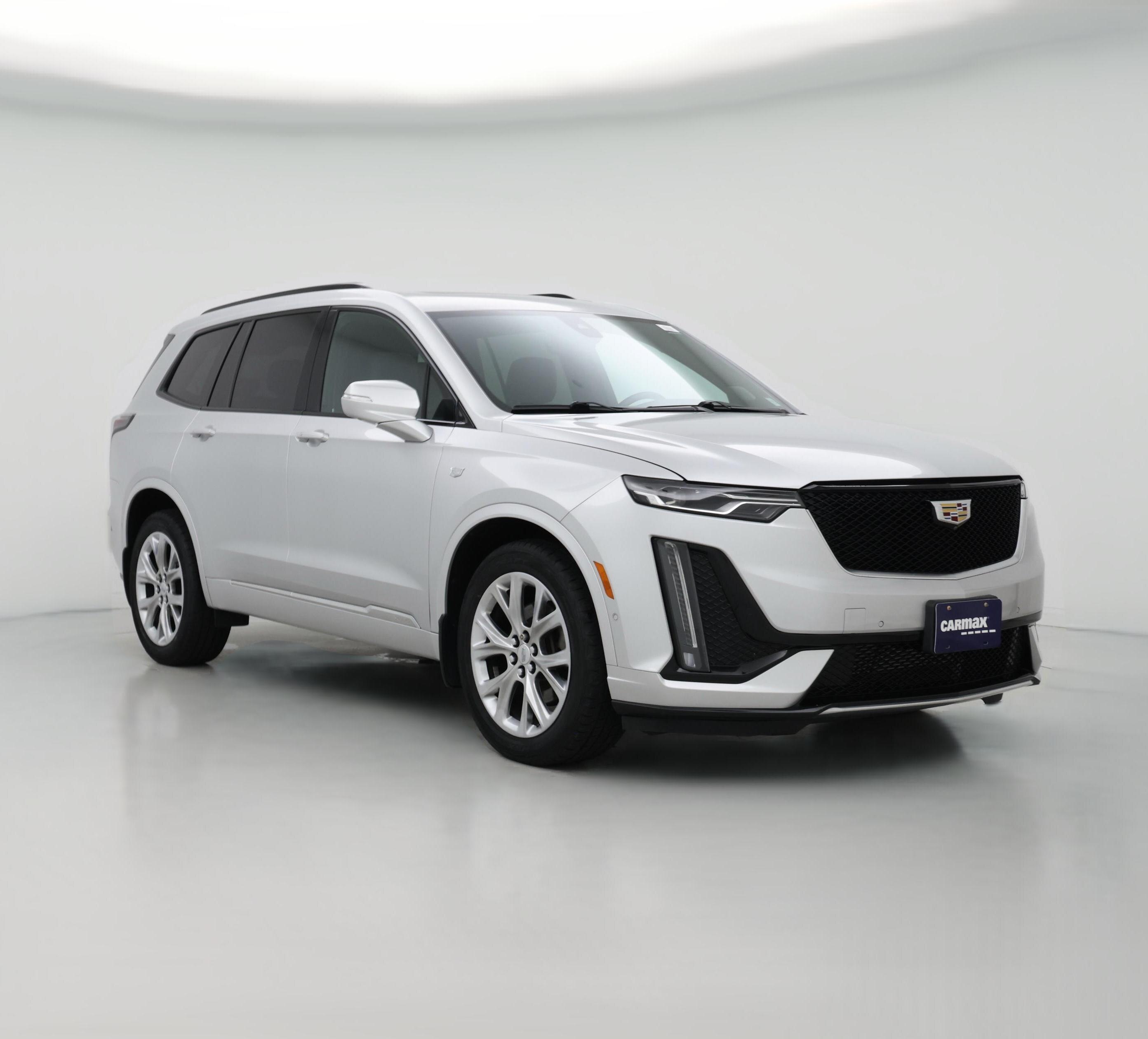 Thumbnail: 2020 Cadillac XT6 - 1