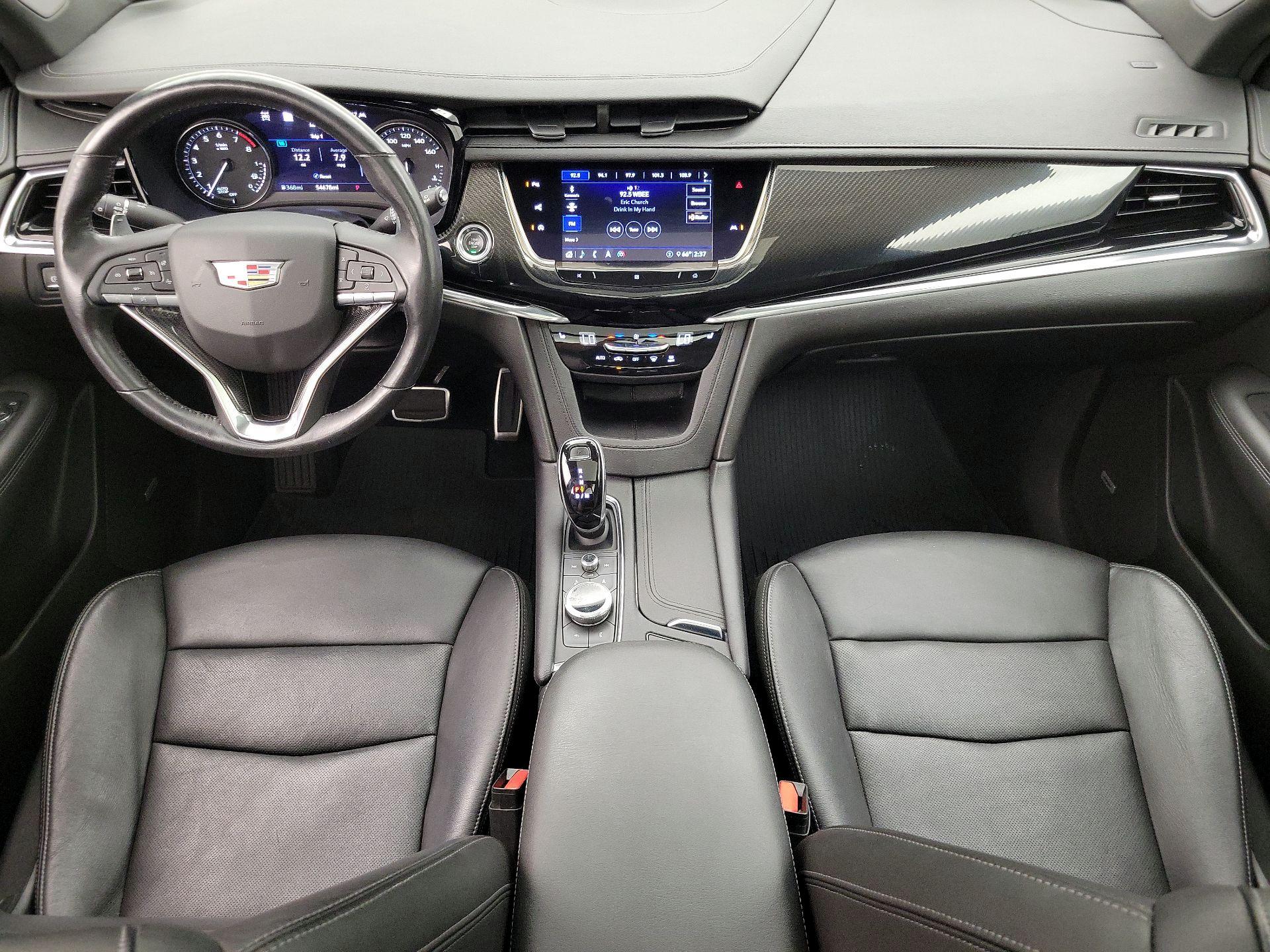 Thumbnail: 2020 Cadillac XT6 - 9
