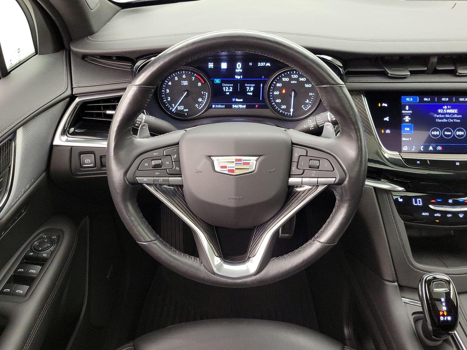 Thumbnail: 2020 Cadillac XT6 - 10