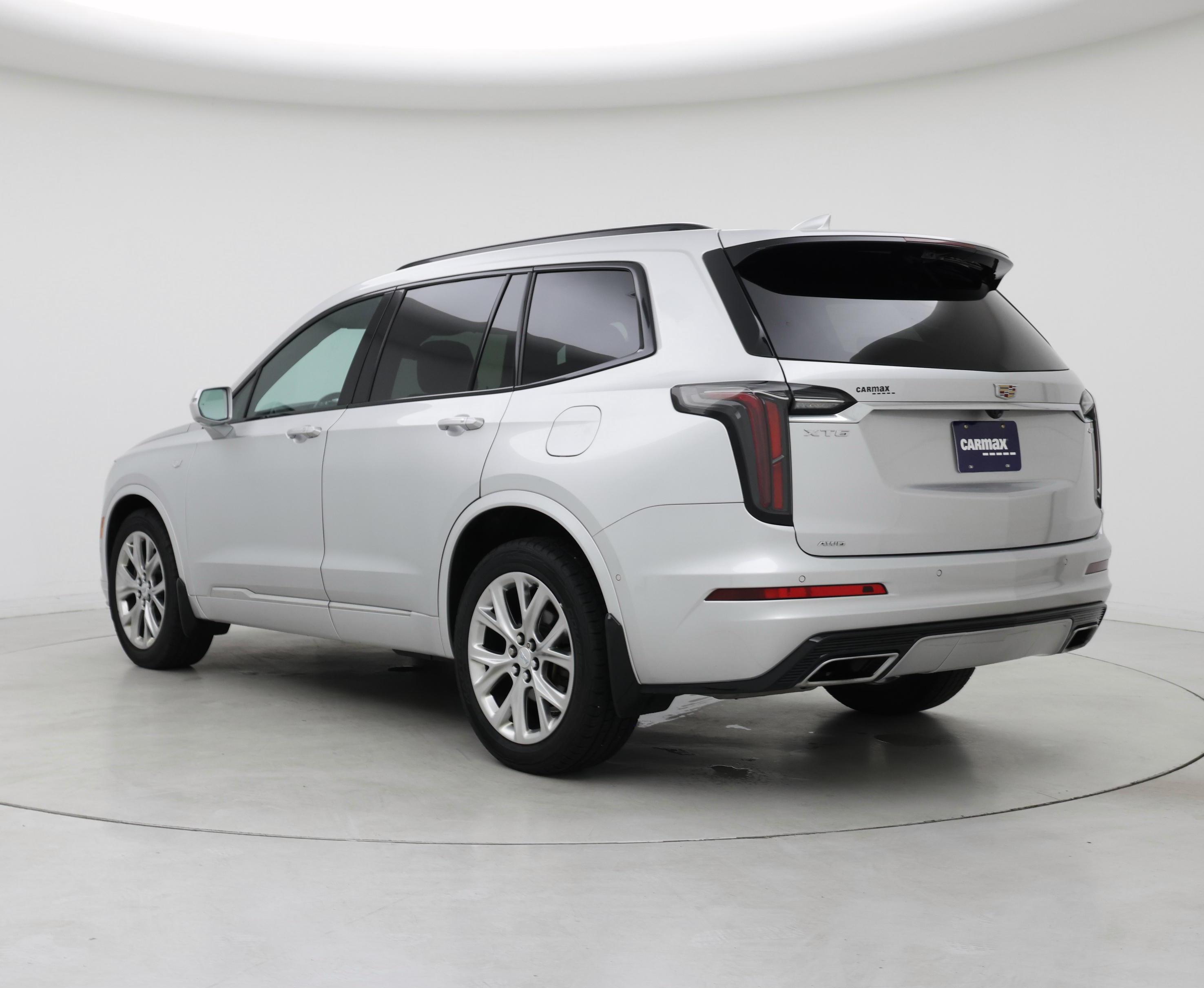 Thumbnail: 2020 Cadillac XT6 - 2