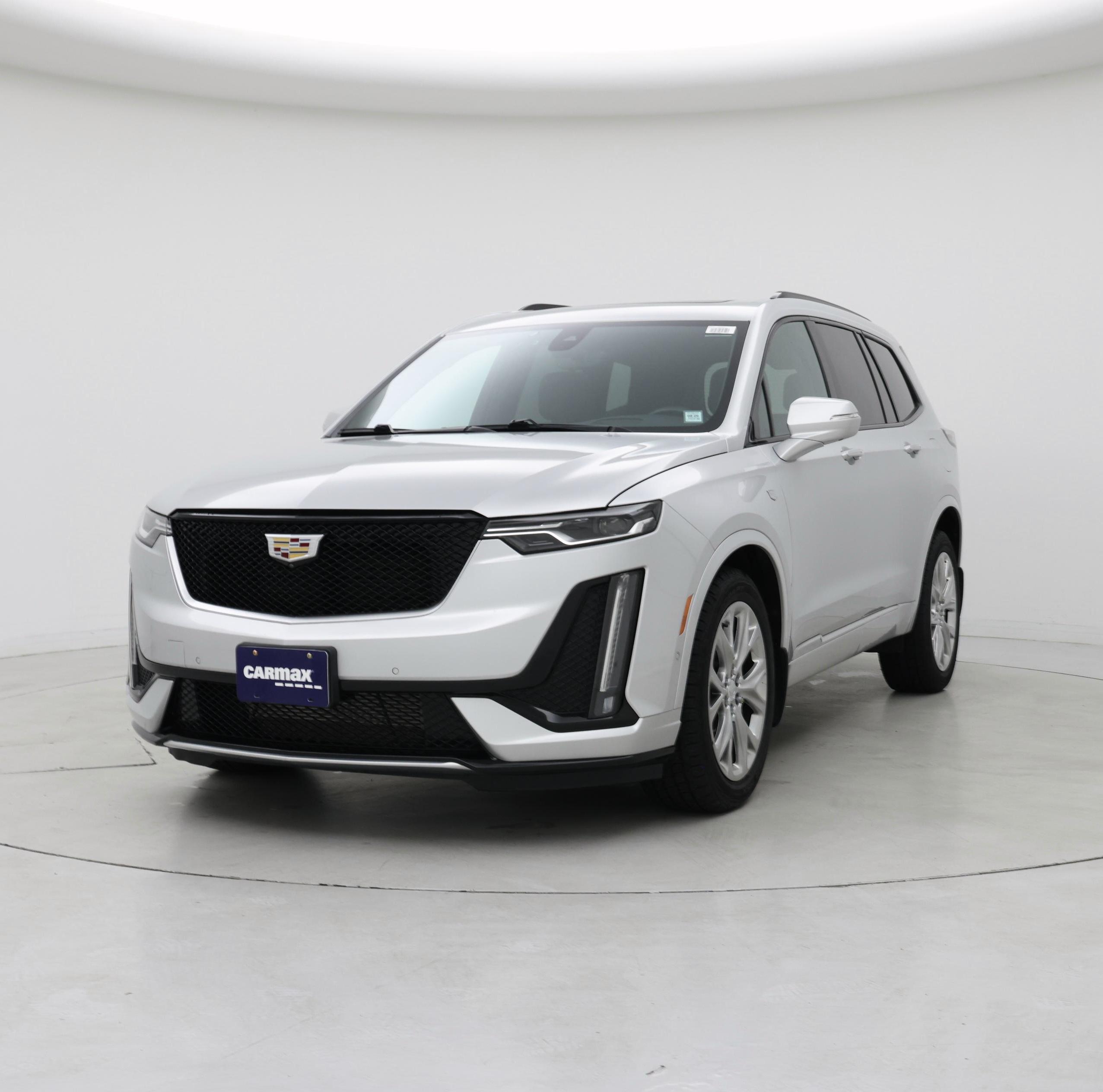Thumbnail: 2020 Cadillac XT6 - 4