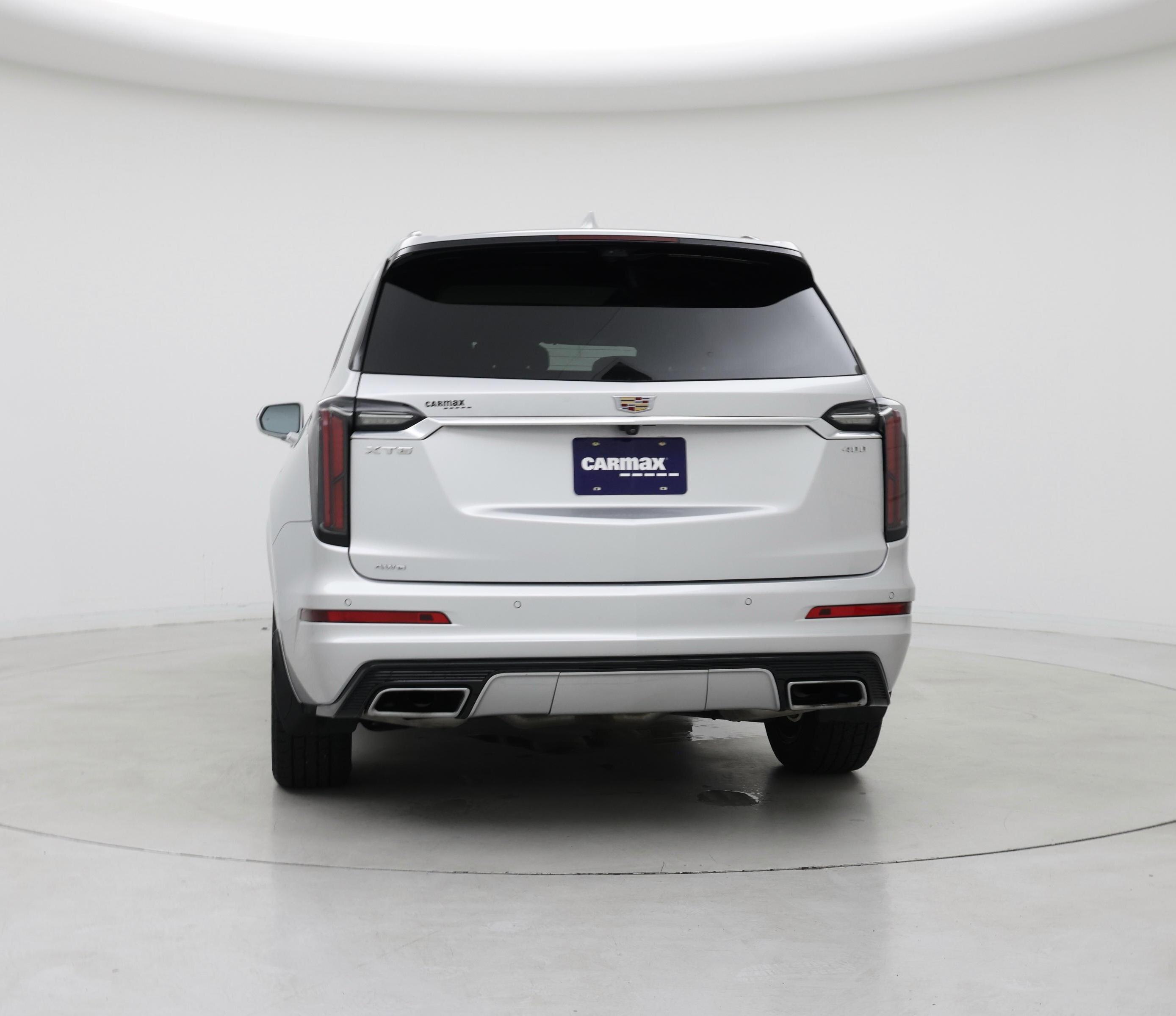 Thumbnail: 2020 Cadillac XT6 - 6