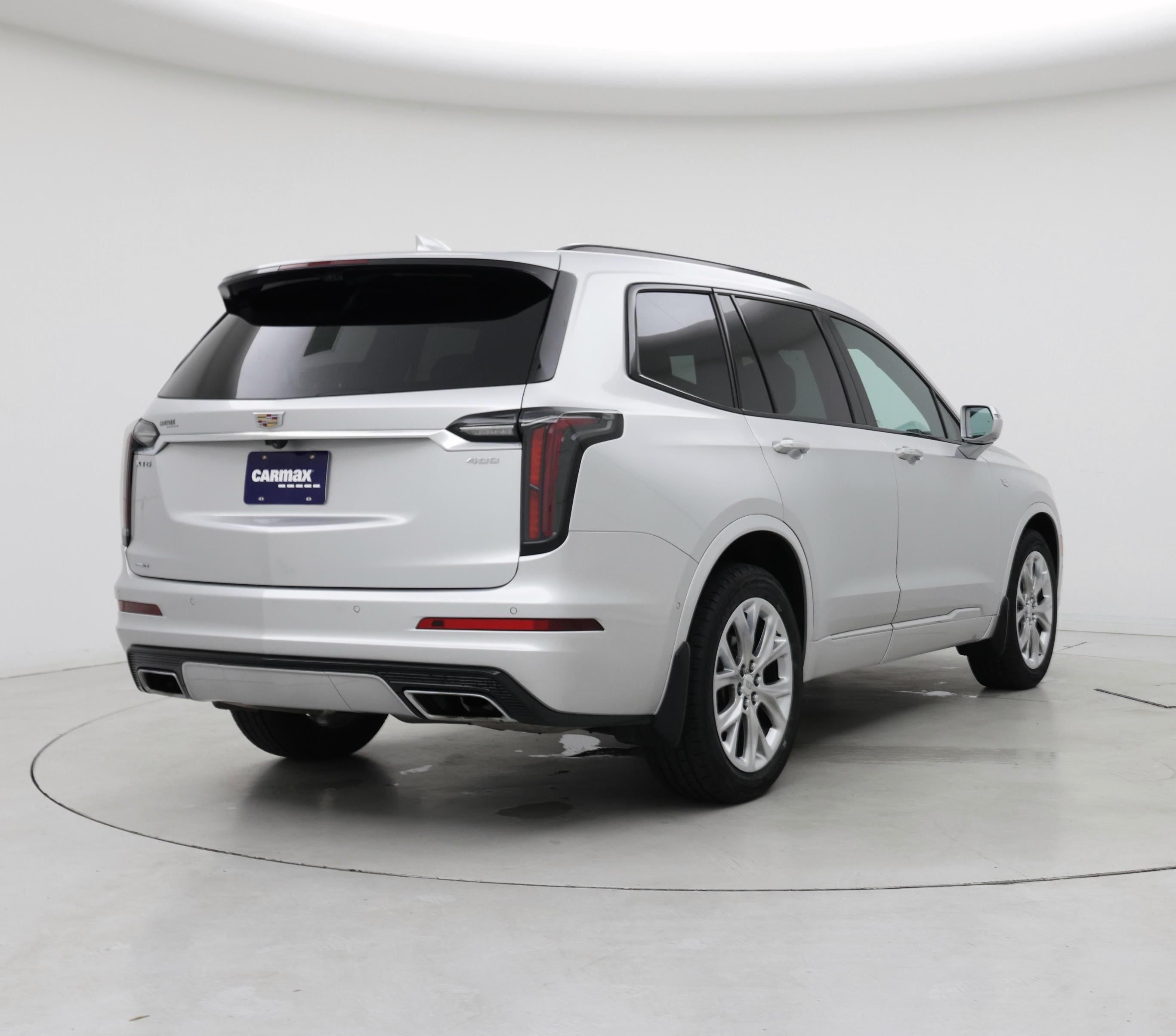 Thumbnail: 2020 Cadillac XT6 - 8