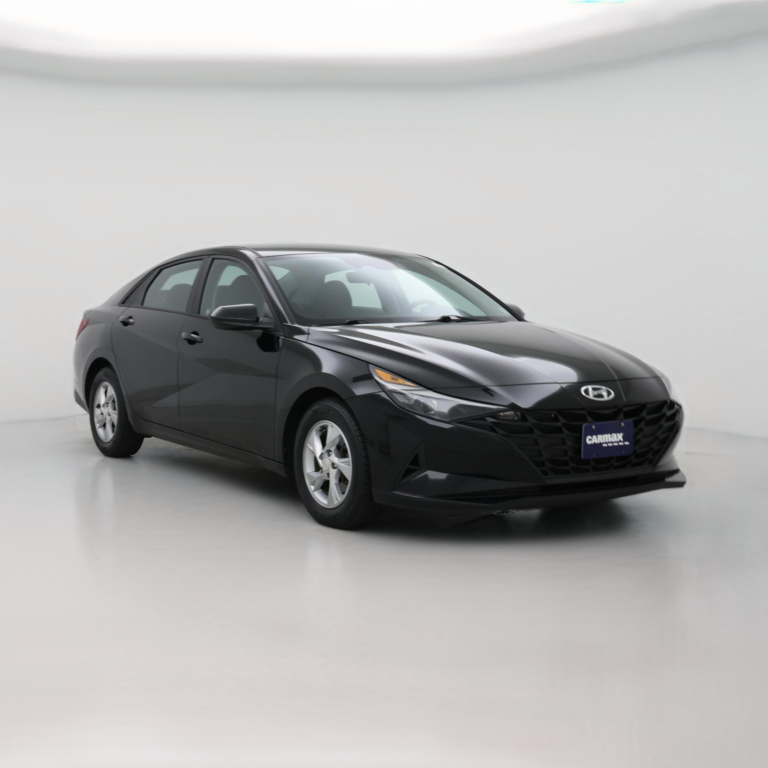 Thumbnail: 2021 Hyundai Elantra - 1