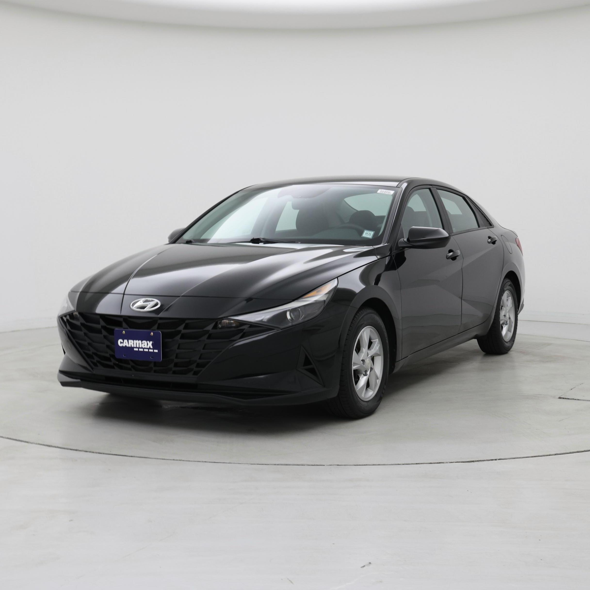Thumbnail: 2021 Hyundai Elantra - 4