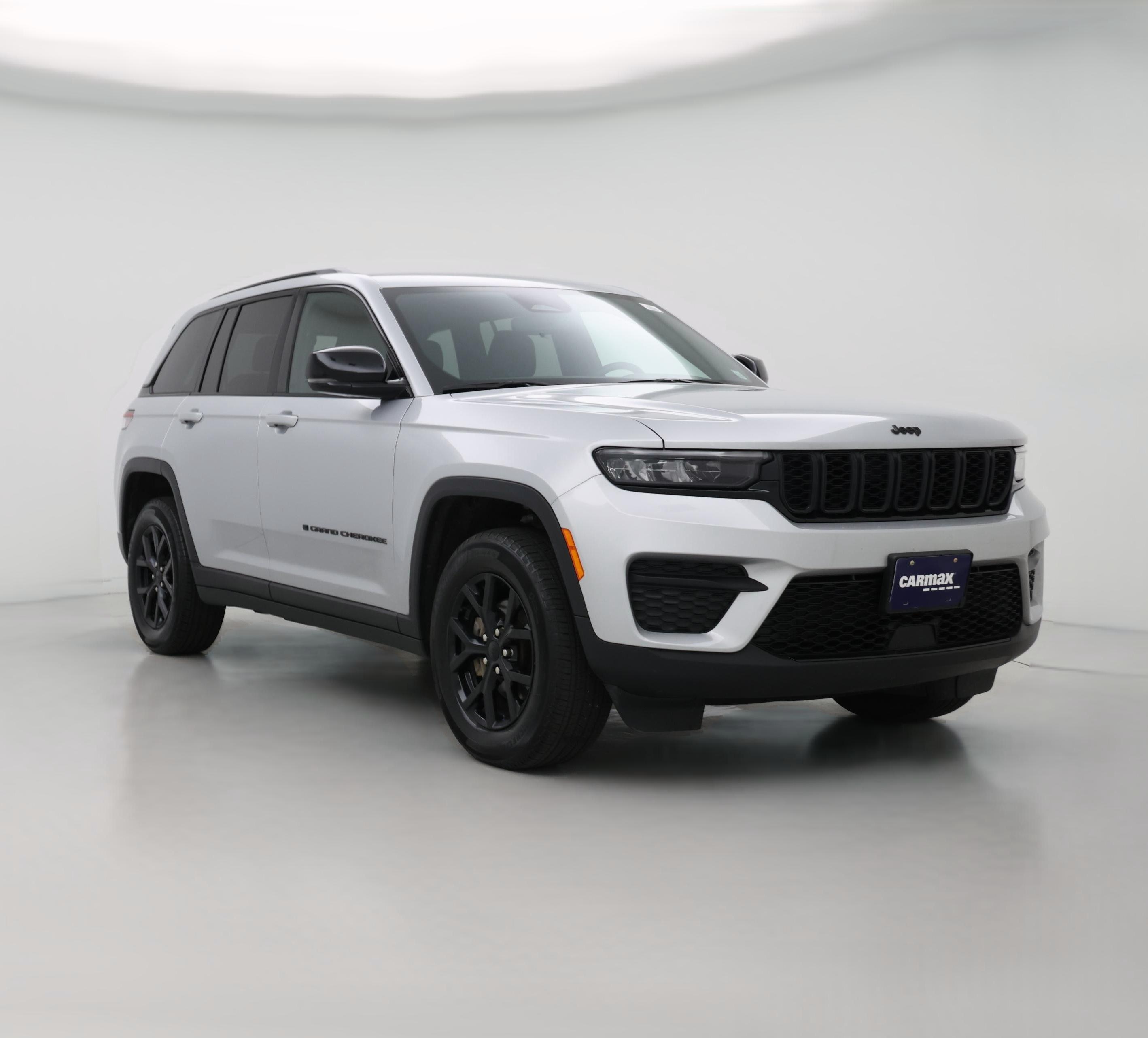 Thumbnail: 2024 Jeep Grand Cherokee - 1