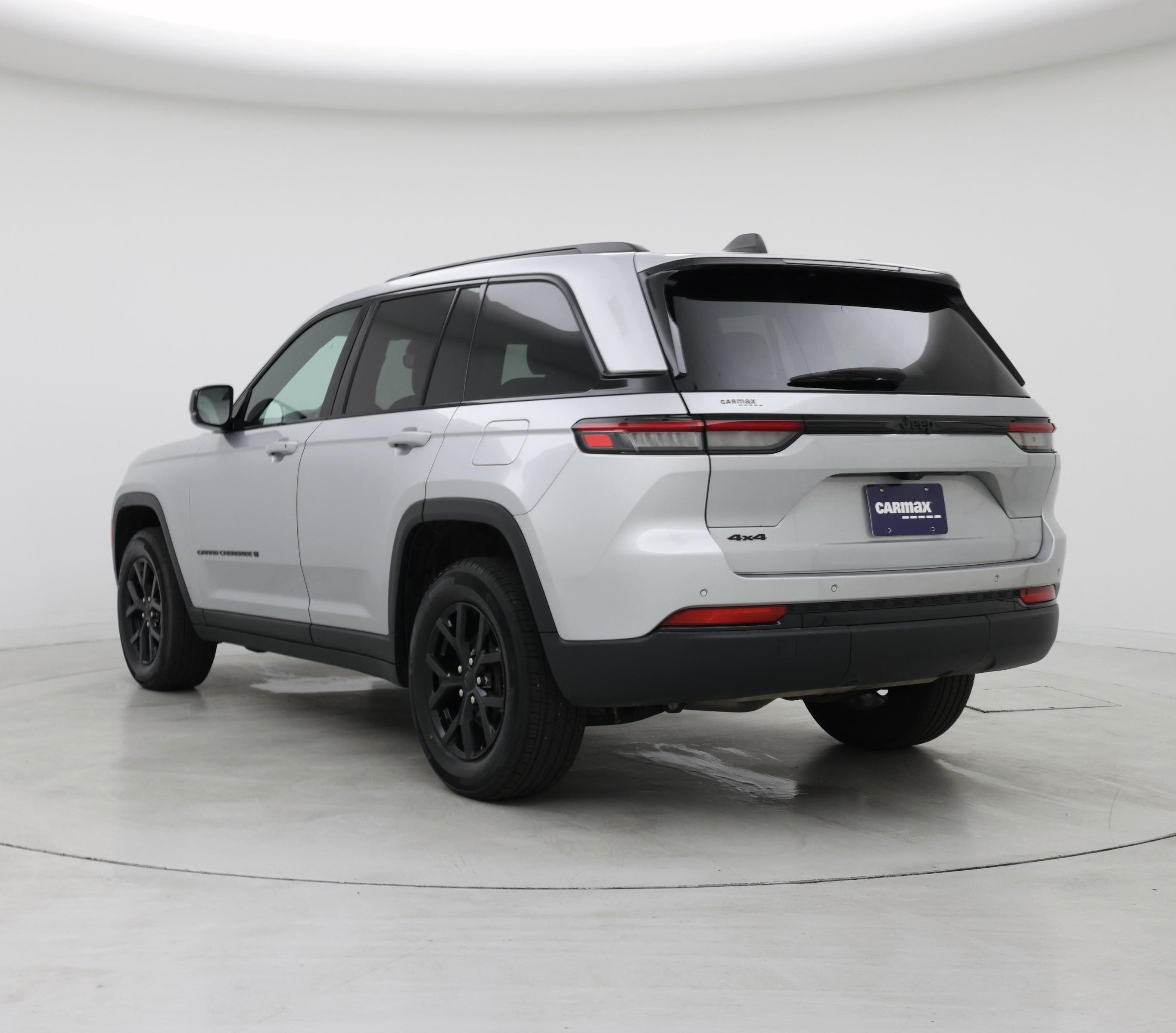 Thumbnail: 2024 Jeep Grand Cherokee - 2
