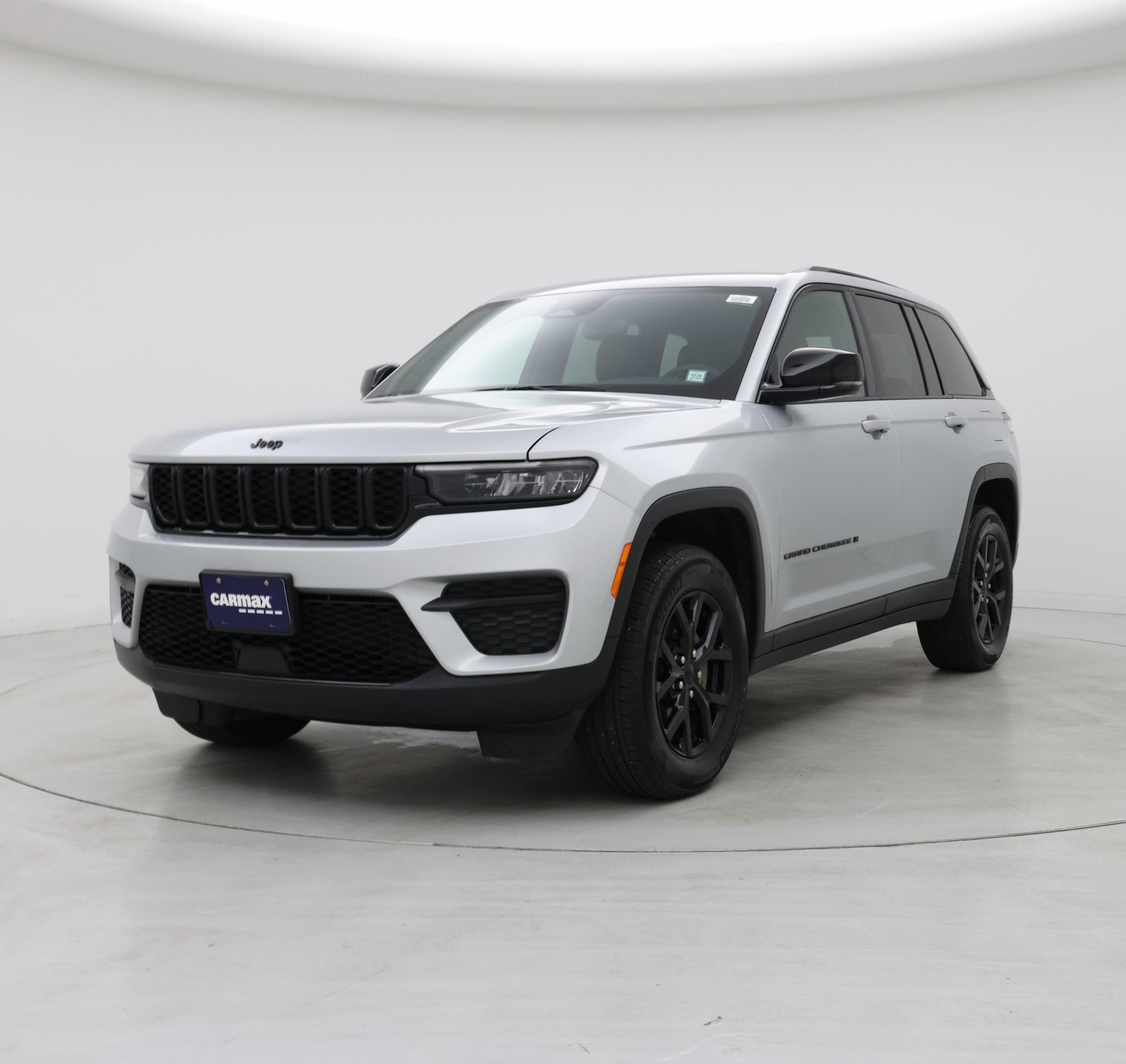 Thumbnail: 2024 Jeep Grand Cherokee - 4