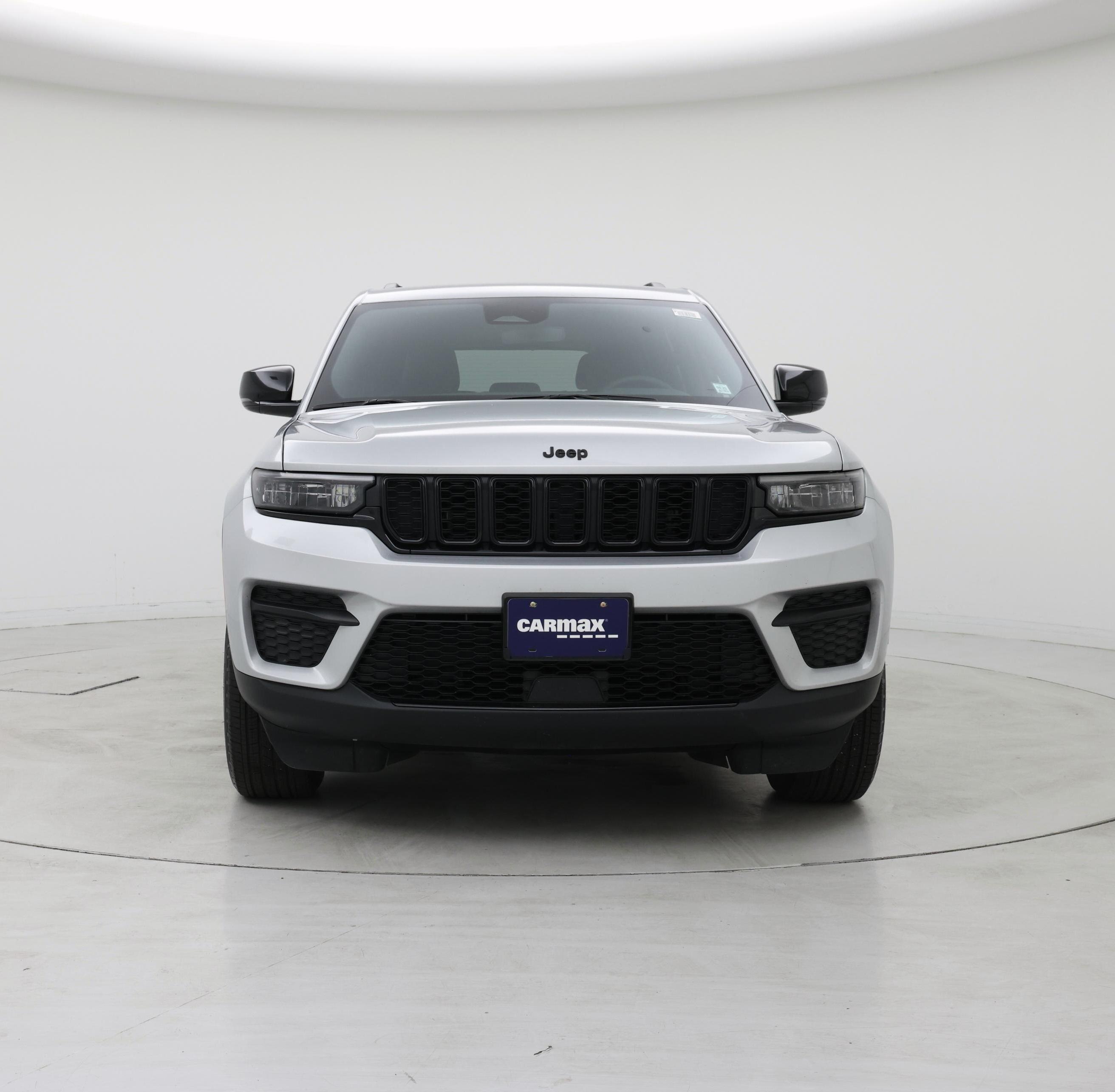 Thumbnail: 2024 Jeep Grand Cherokee - 5