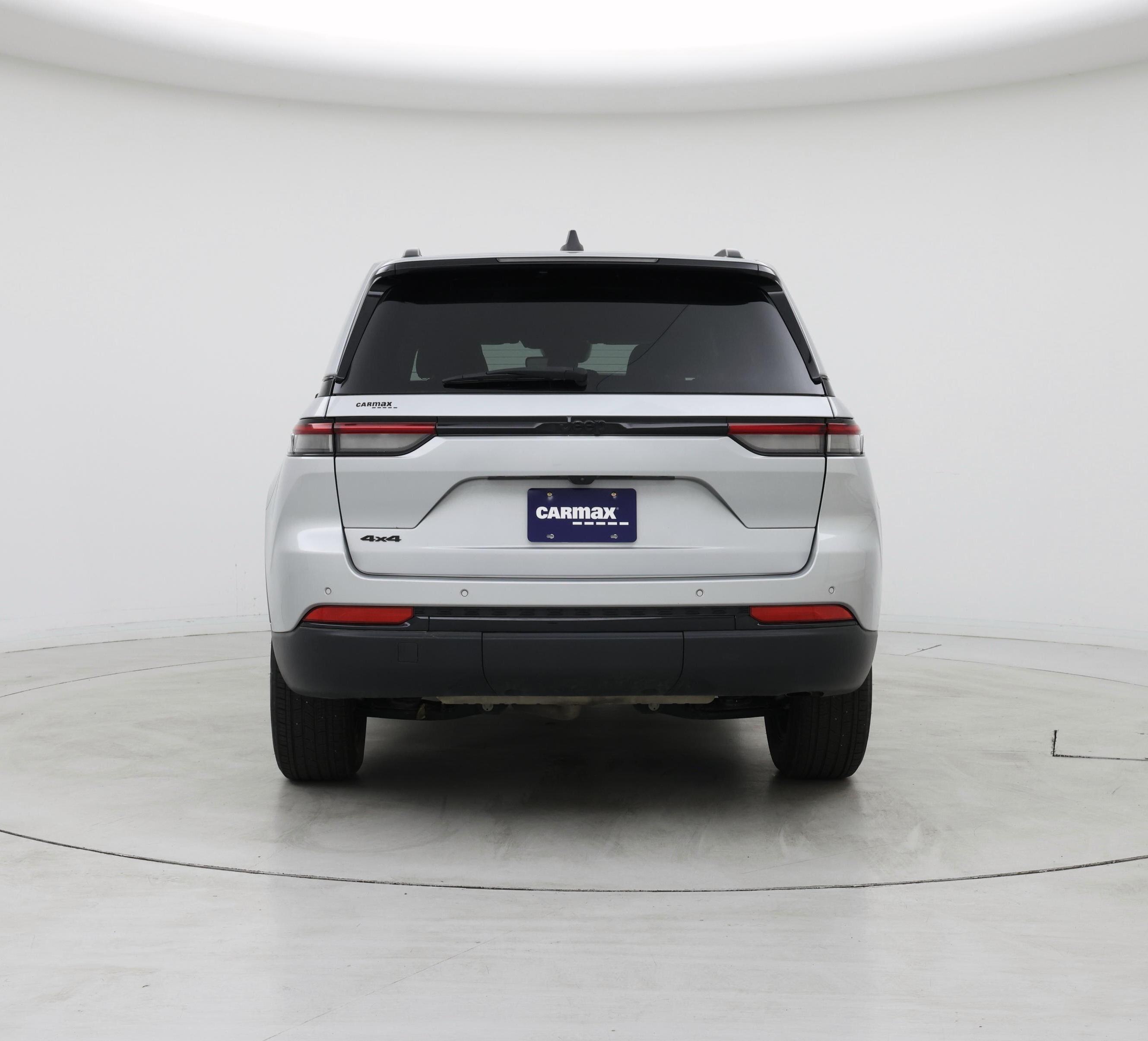 Thumbnail: 2024 Jeep Grand Cherokee - 6