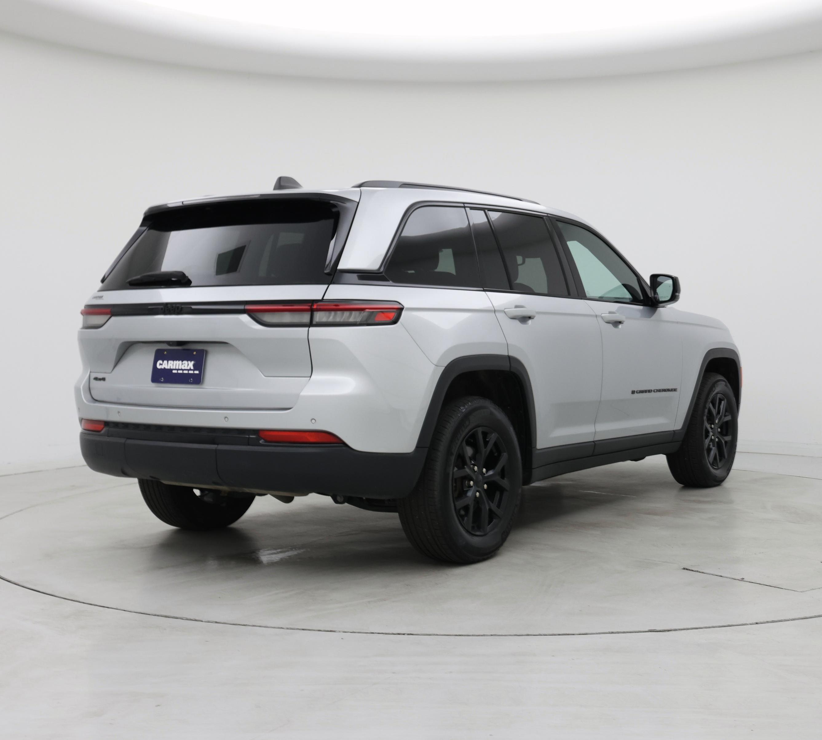 Thumbnail: 2024 Jeep Grand Cherokee - 8
