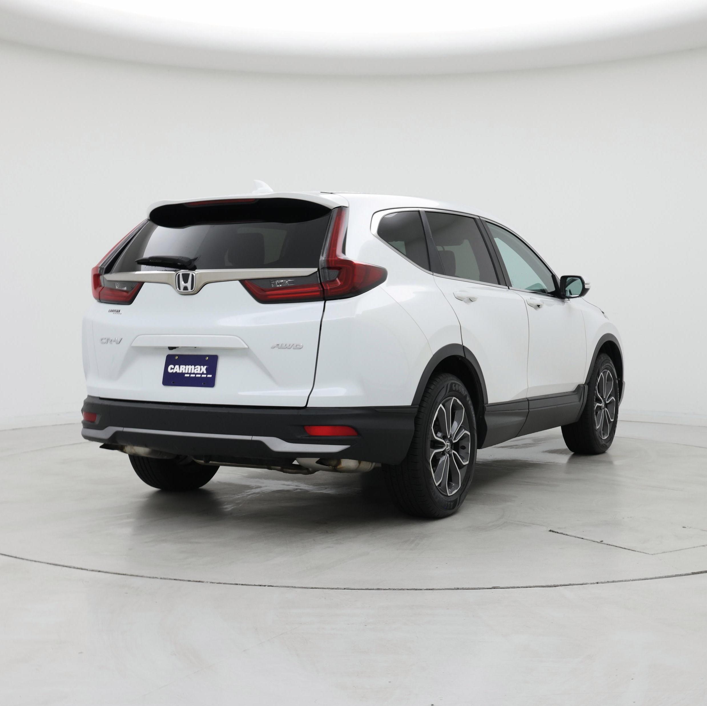 Thumbnail: 2020 Honda CR-V - 8