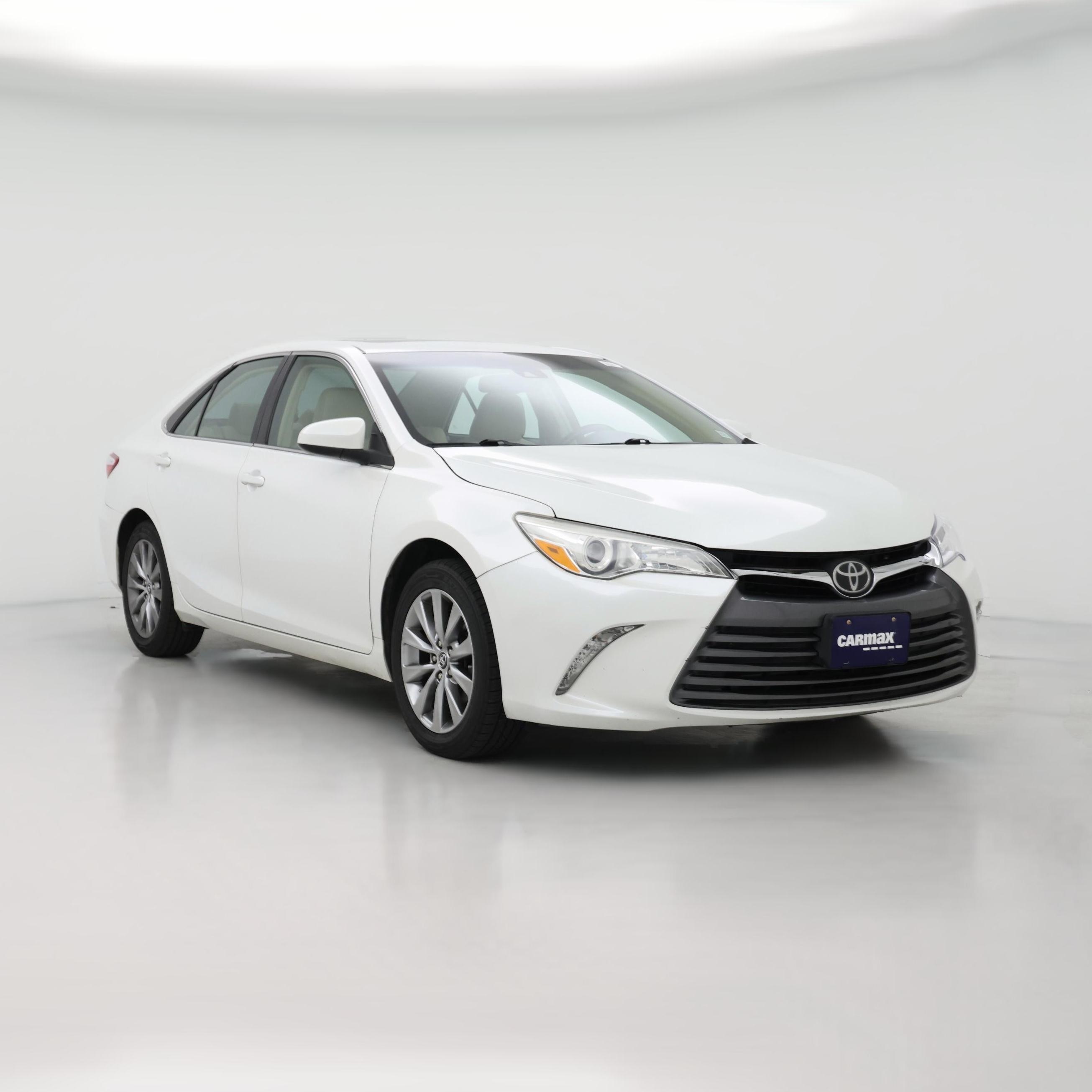 Thumbnail: 2015 Toyota Camry - 1
