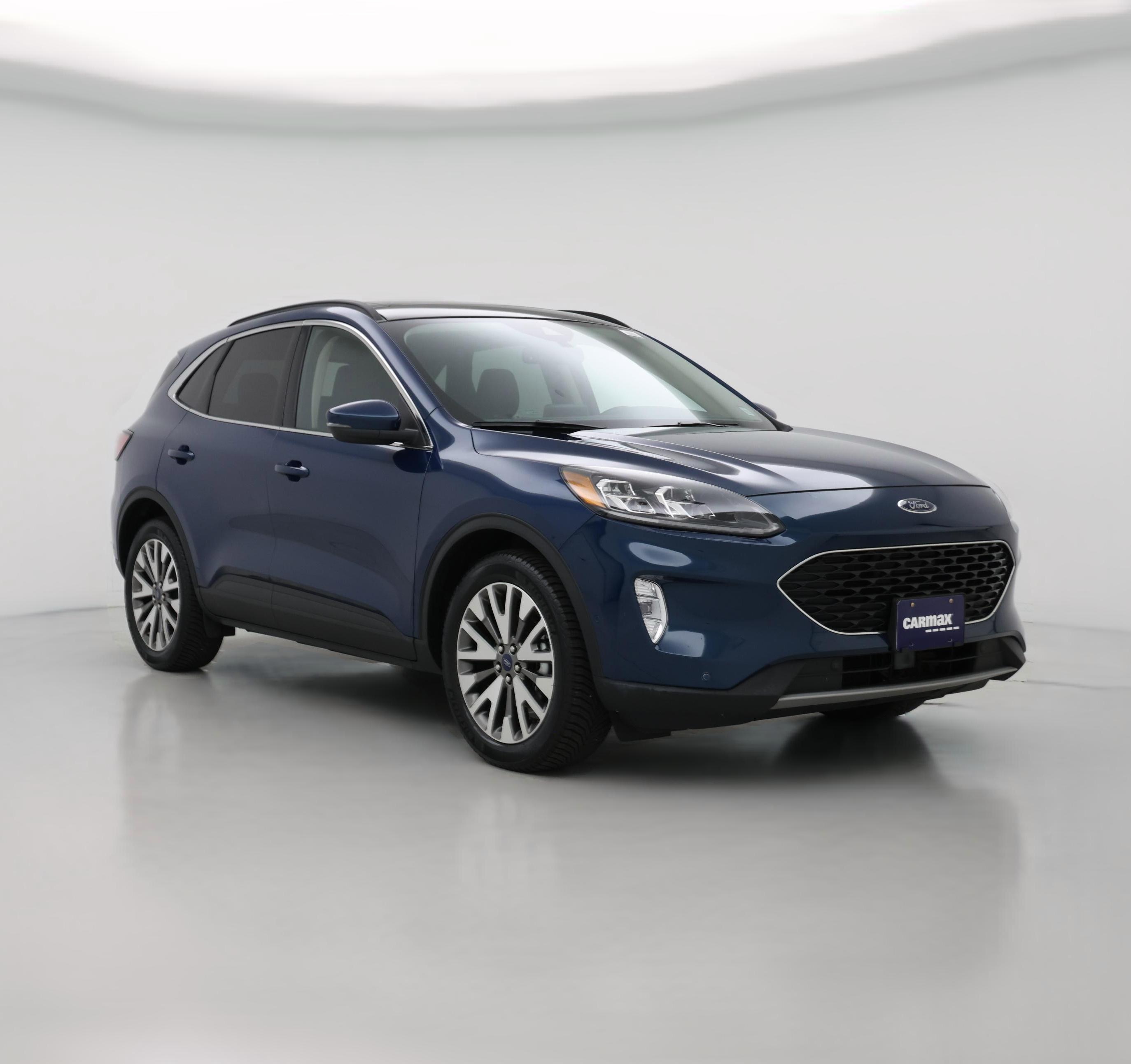 Thumbnail: 2020 Ford Escape - 1