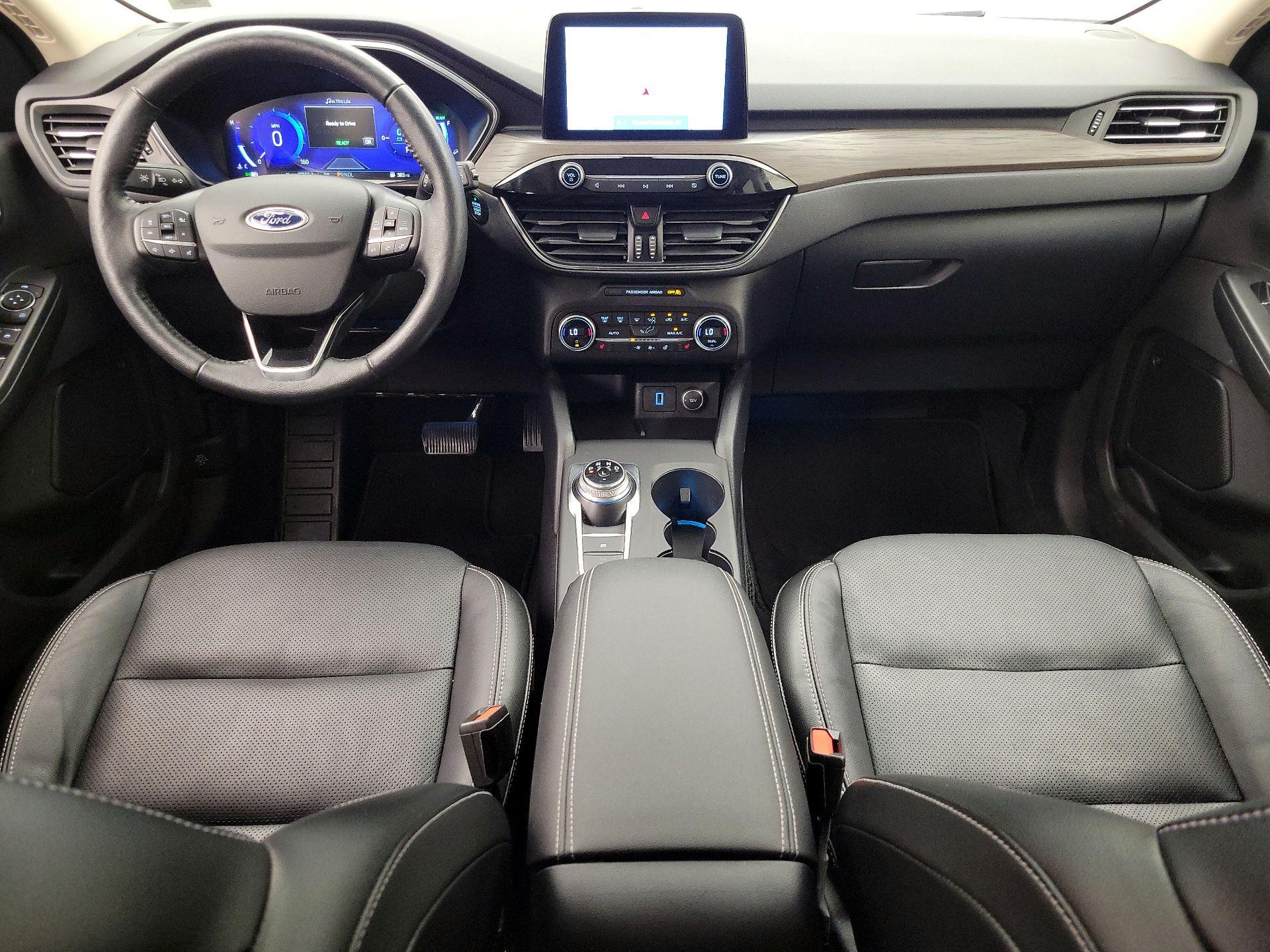 Thumbnail: 2020 Ford Escape - 9