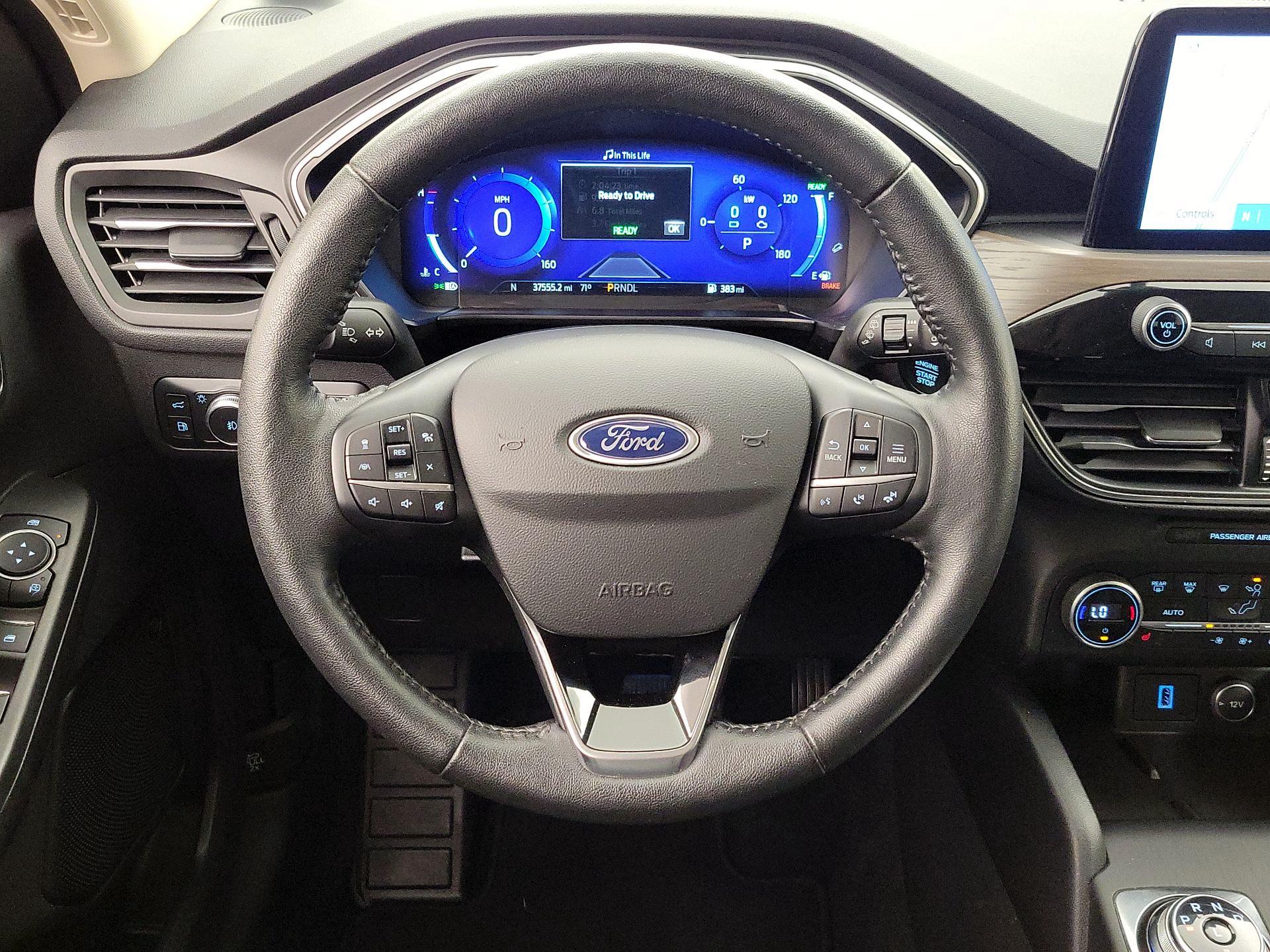 Thumbnail: 2020 Ford Escape - 10