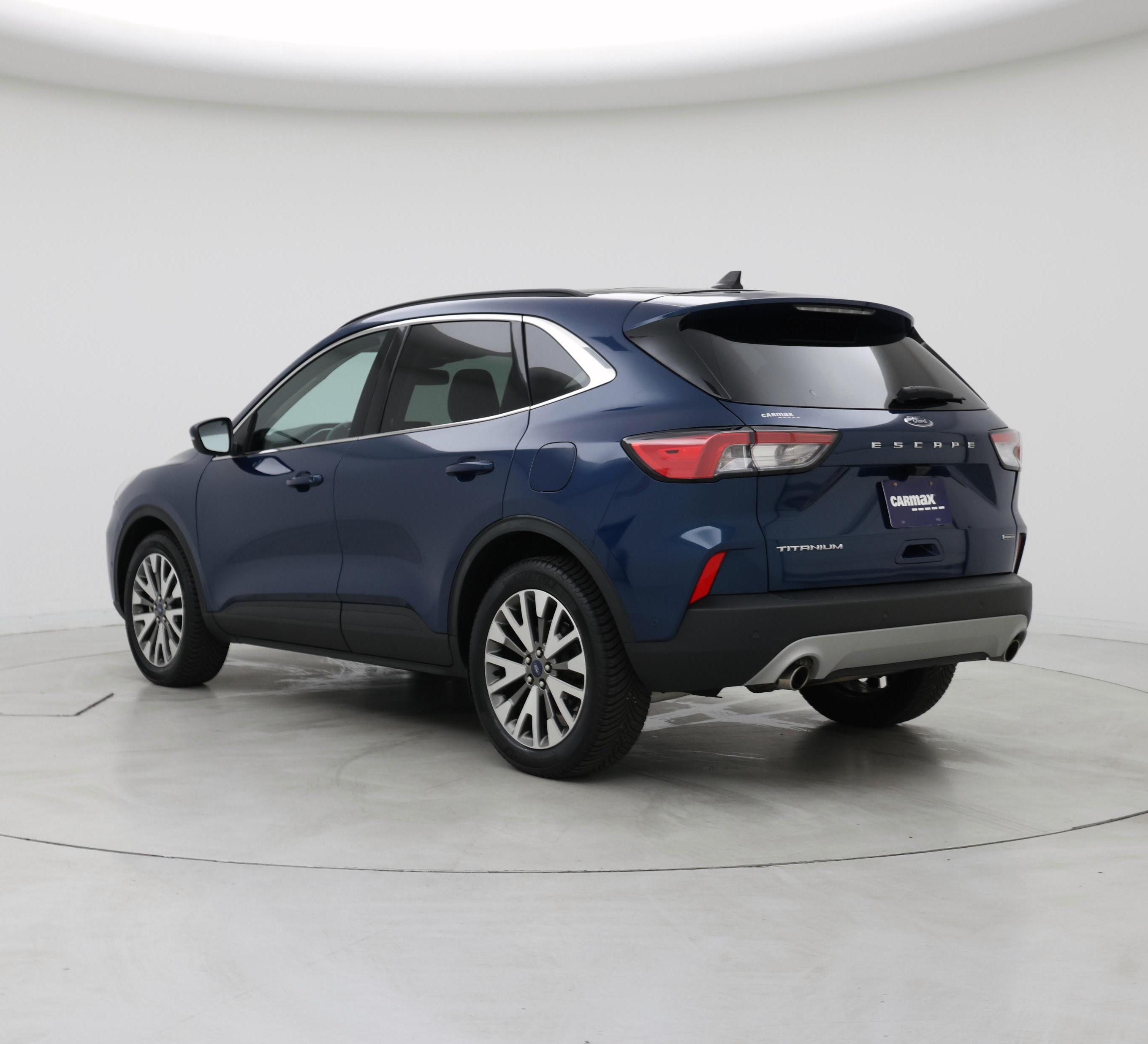 Thumbnail: 2020 Ford Escape - 2