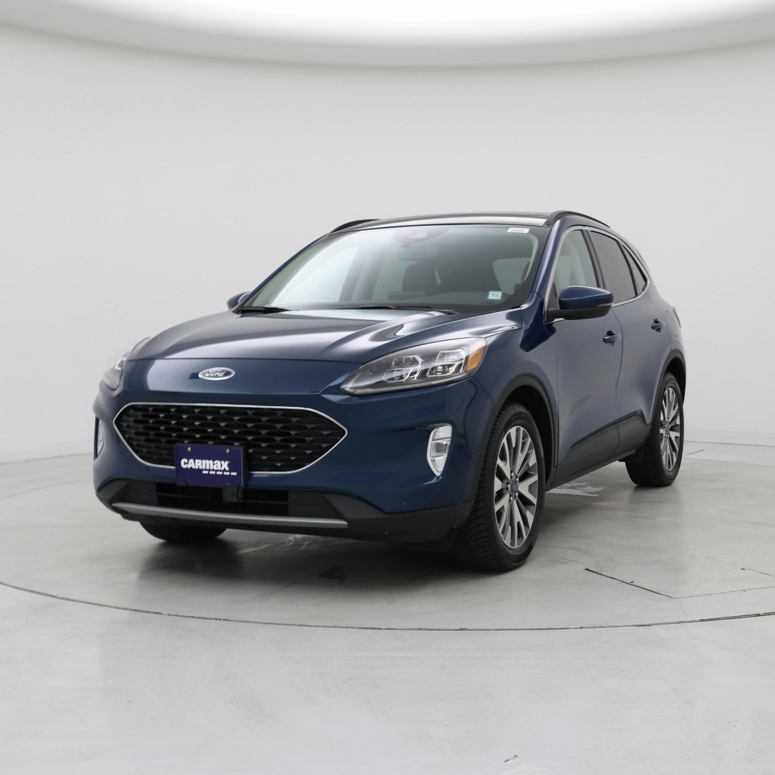 Thumbnail: 2020 Ford Escape - 4