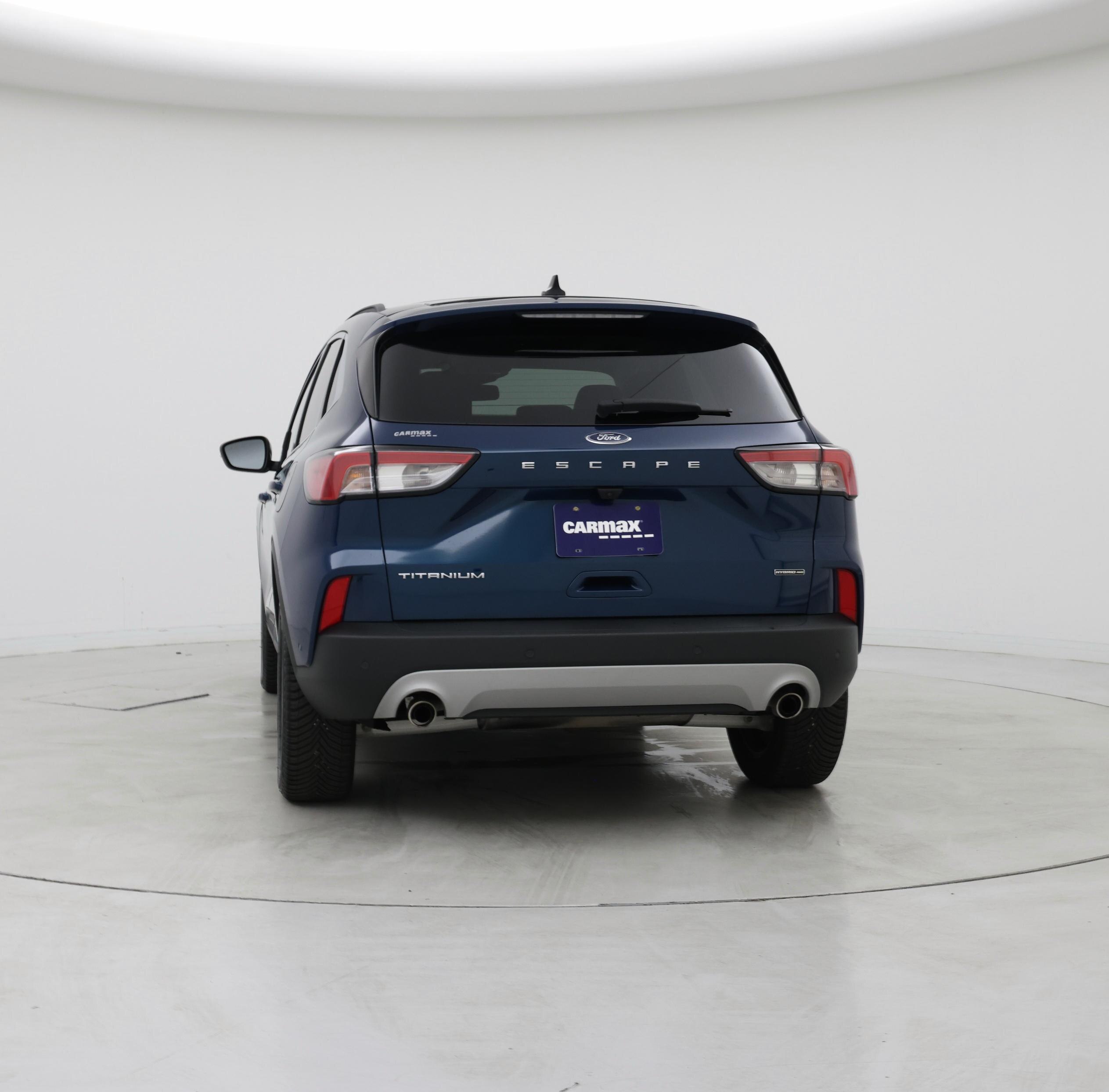 Thumbnail: 2020 Ford Escape - 6